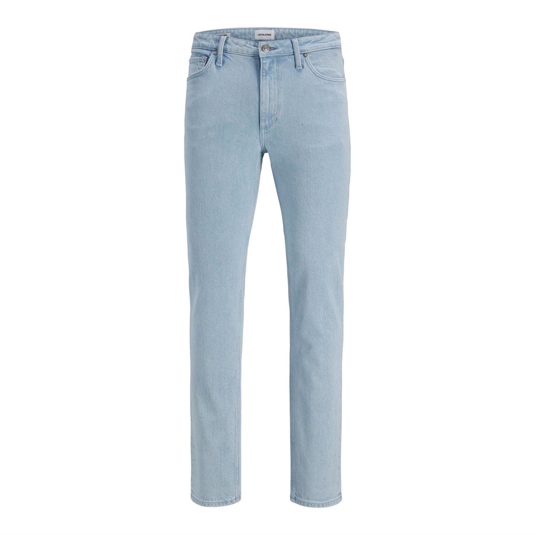 Jack And Jones Mens 795 Denim Skinny Jeans
