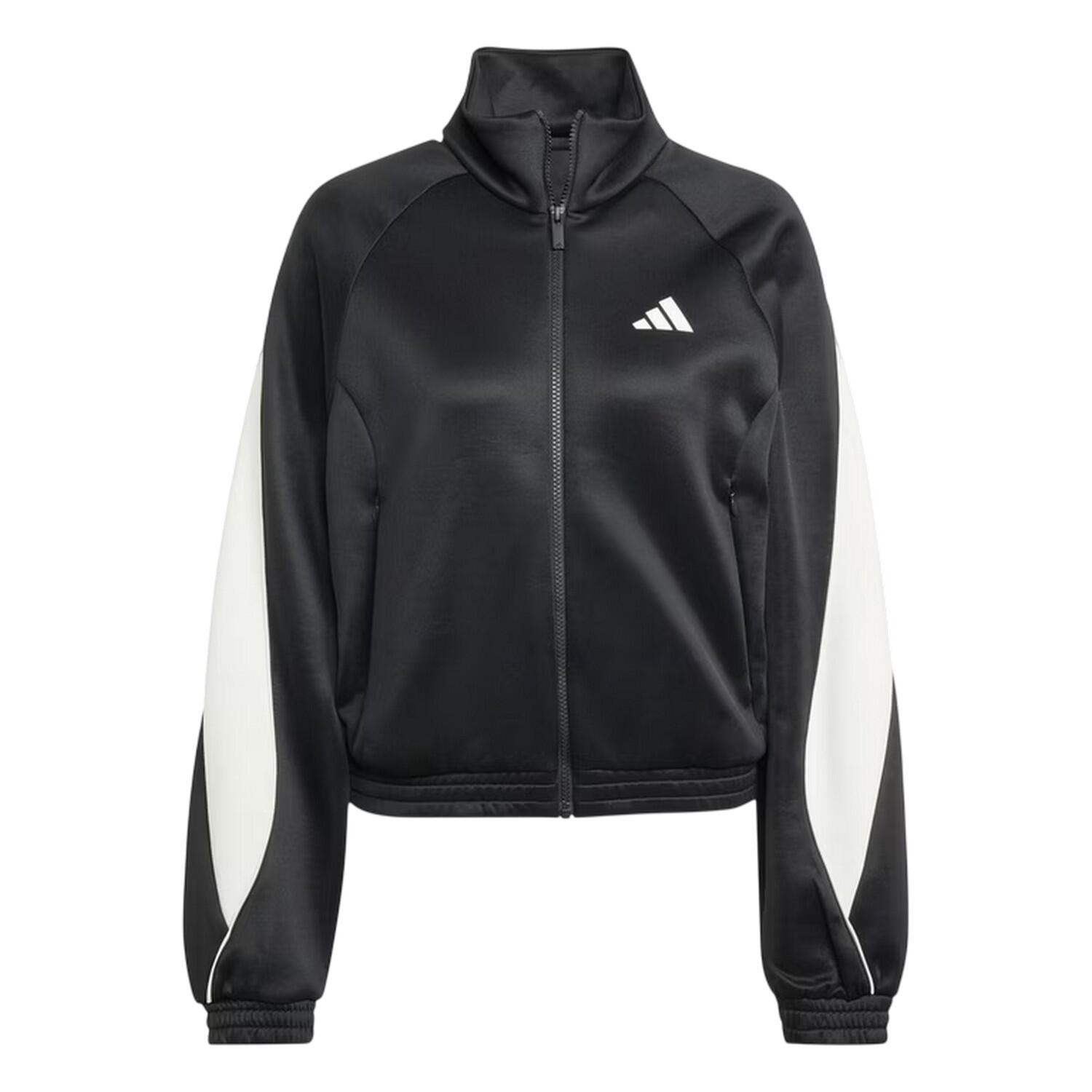 Adidas Womens/Ladies Tracksuit Top
