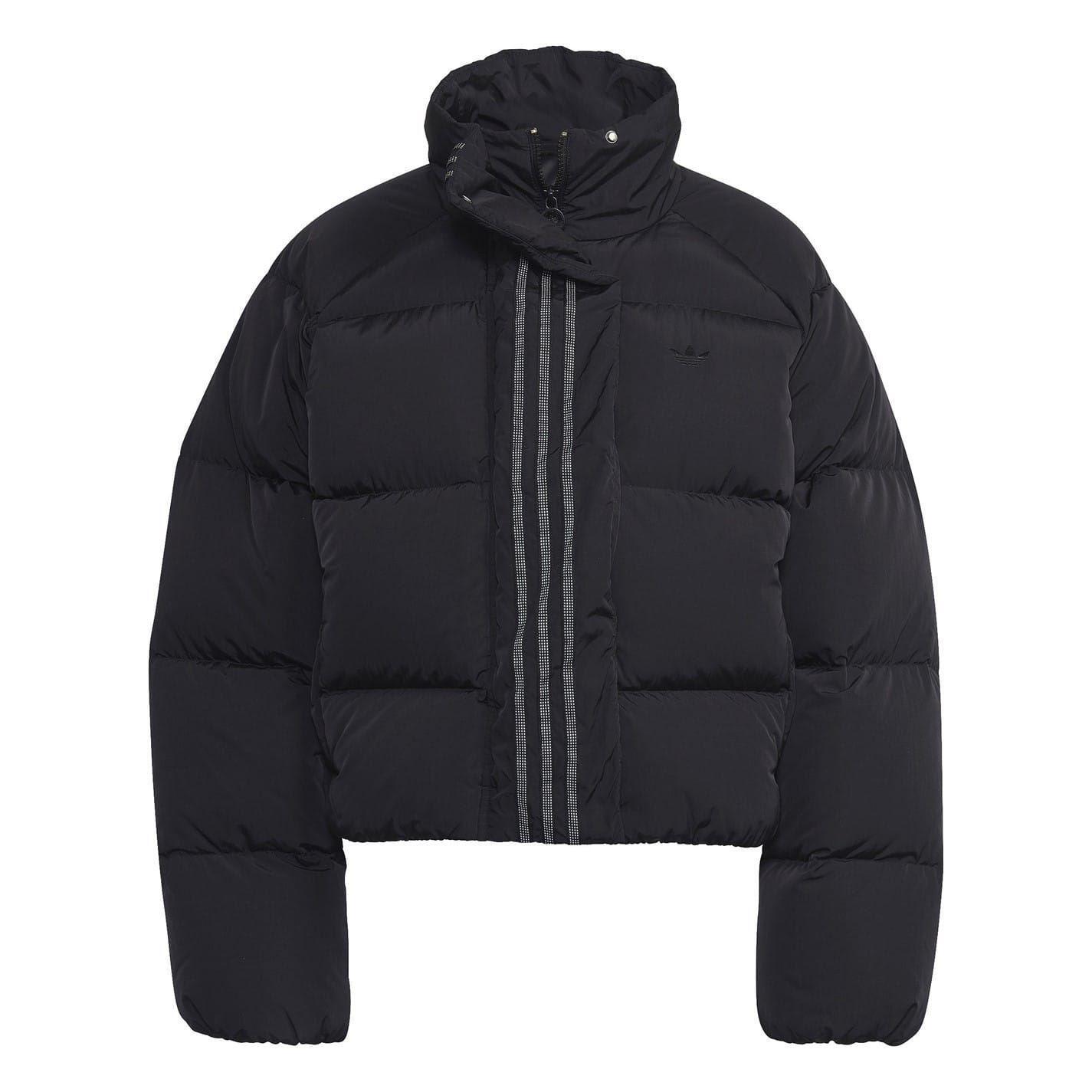Adidas Womens/Ladies Originals Rhinestone Down Jacket