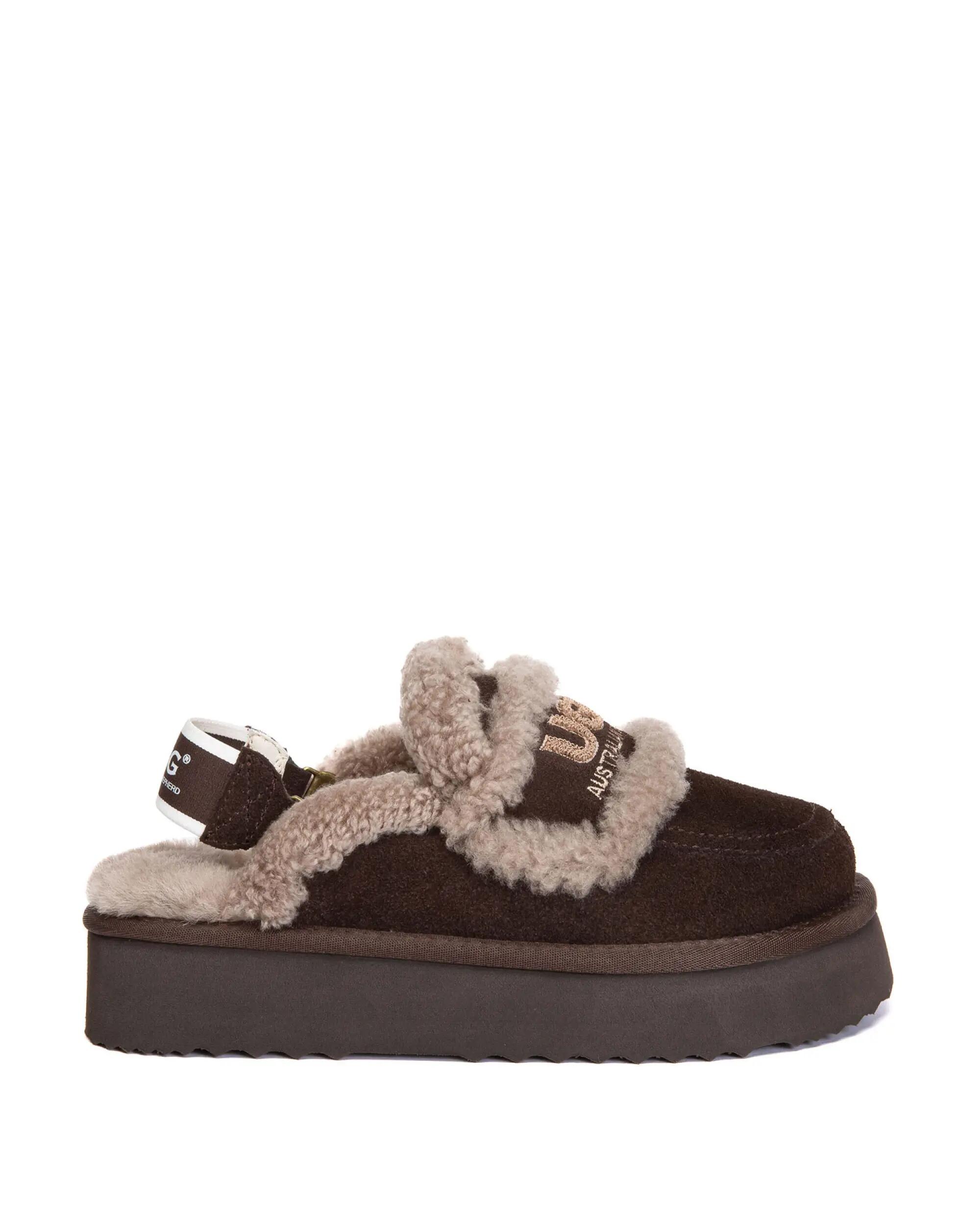 Australian Shepherd UGG Womens Rilee Platform