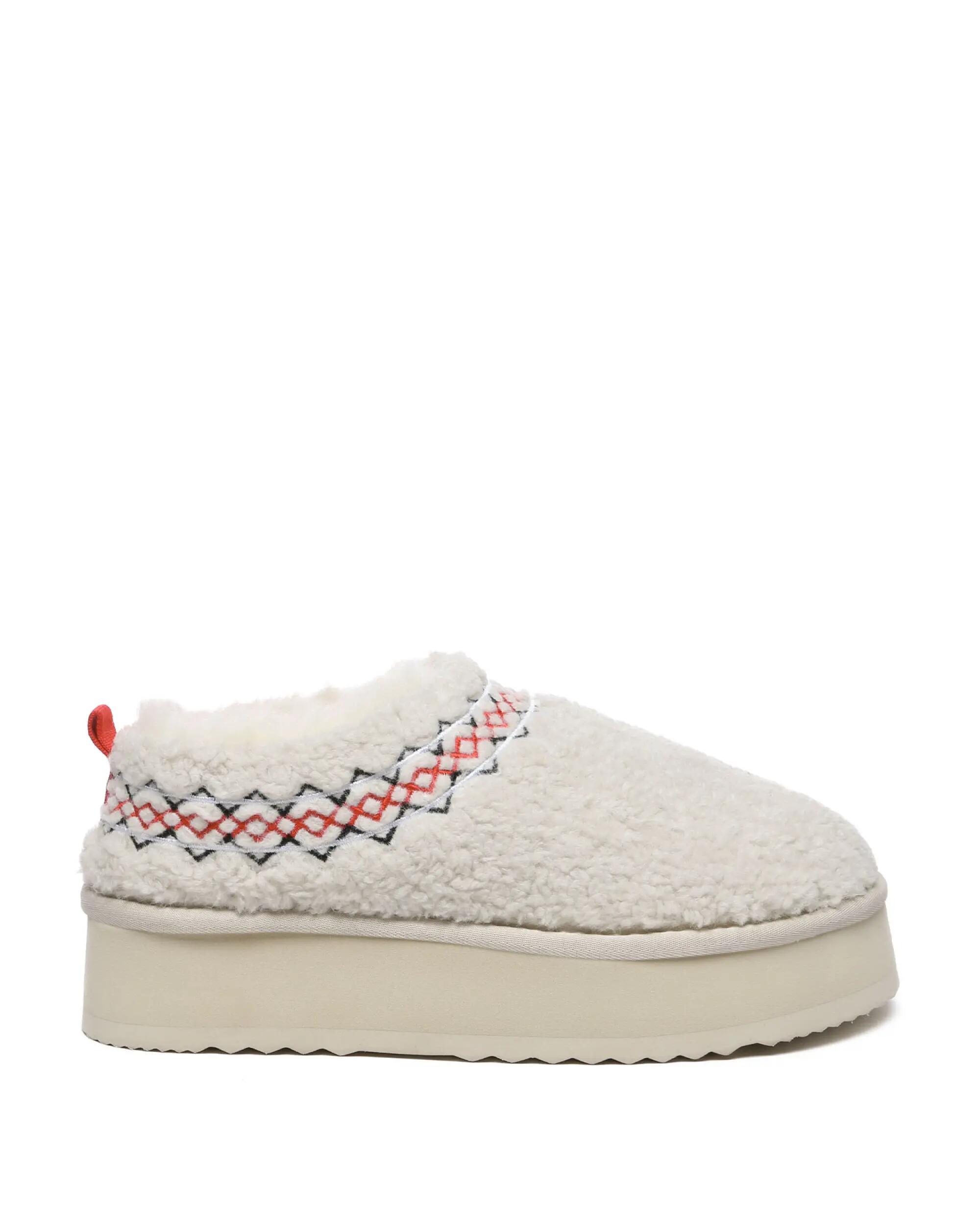 Australian Shepherd UGG Womens Madge Platform Slippers