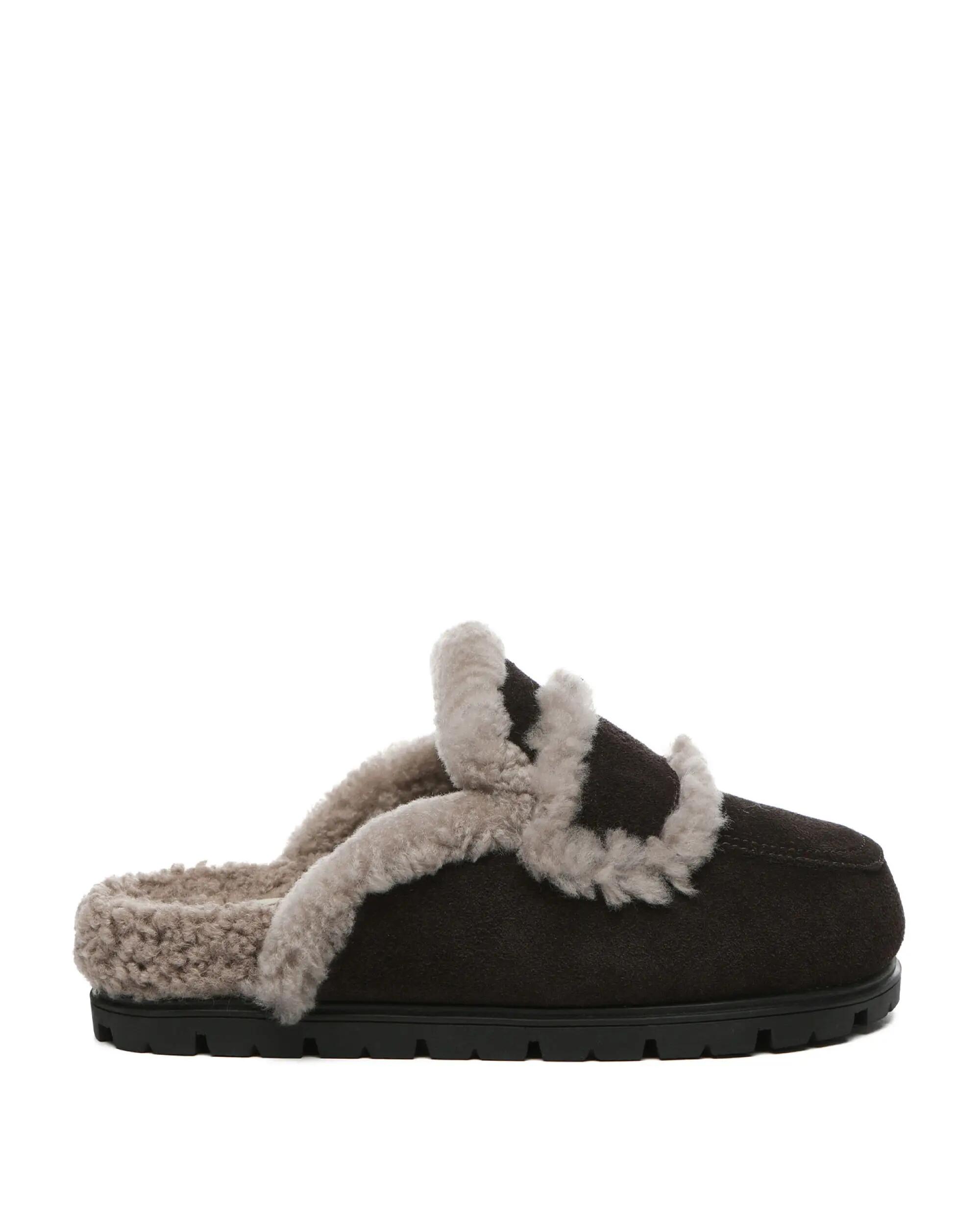 Australian Shepherd UGG Womens Remi Slippers