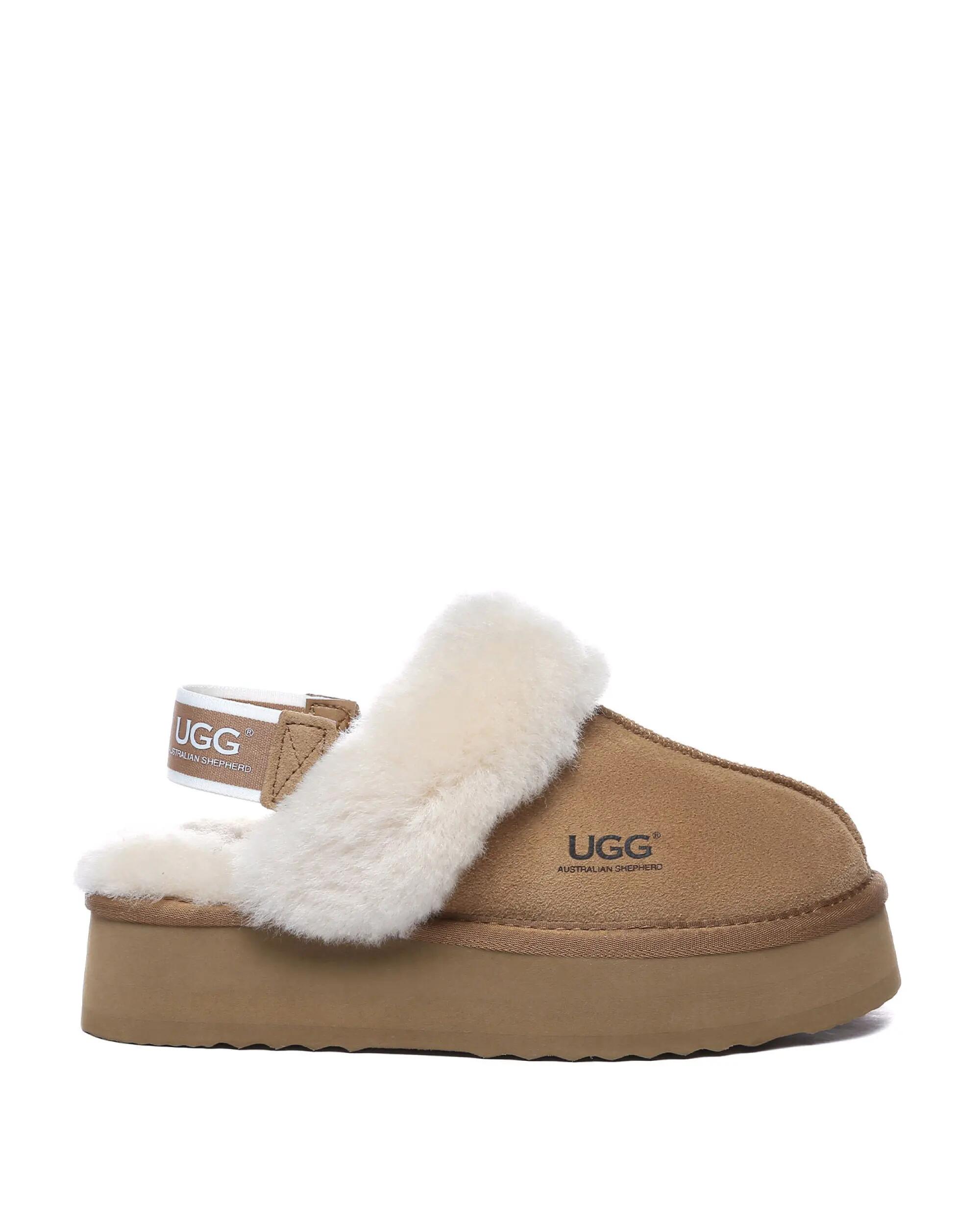 Australian Shepherd UGG Womens Musa platform