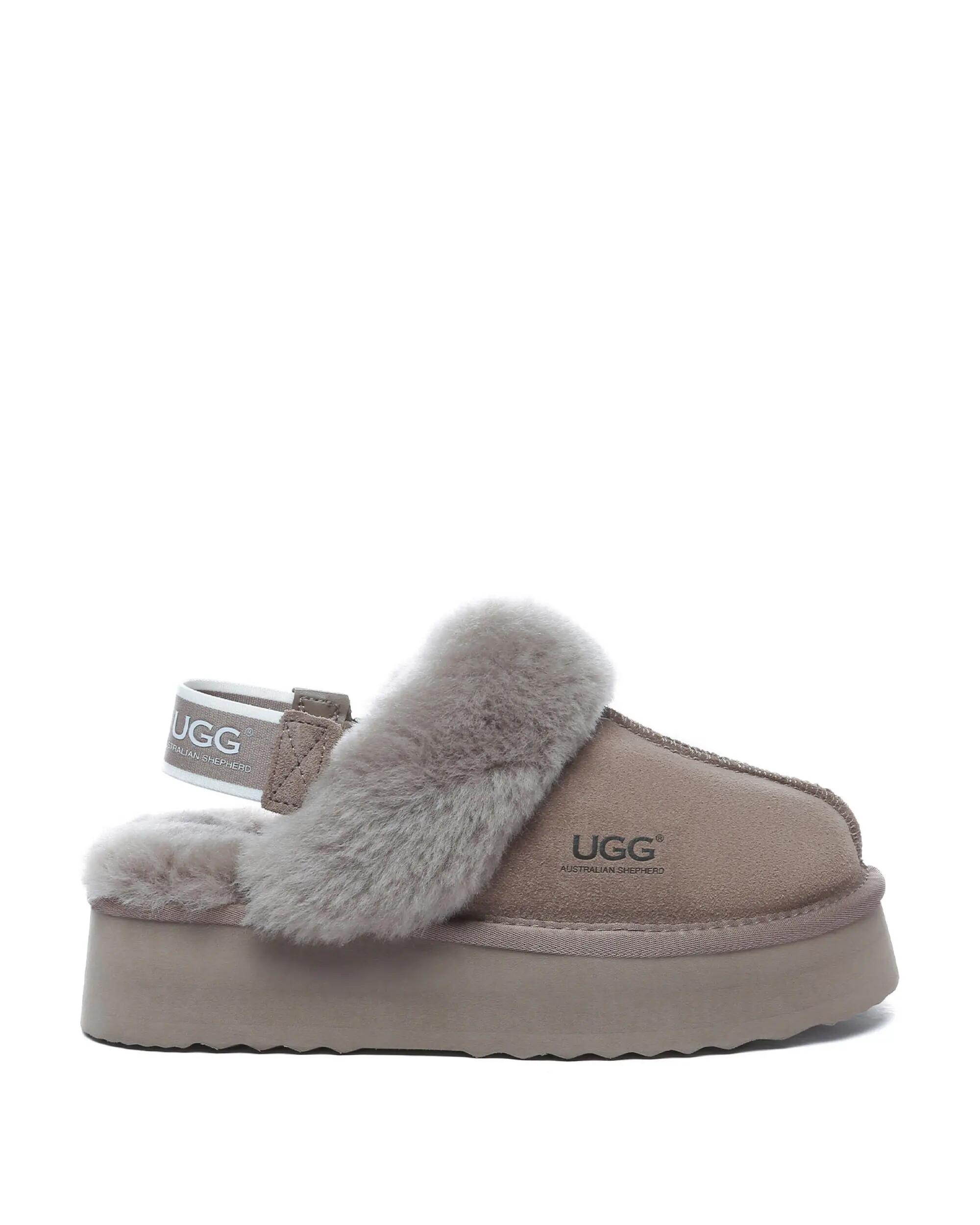 Australian Shepherd UGG Womens Musa platform