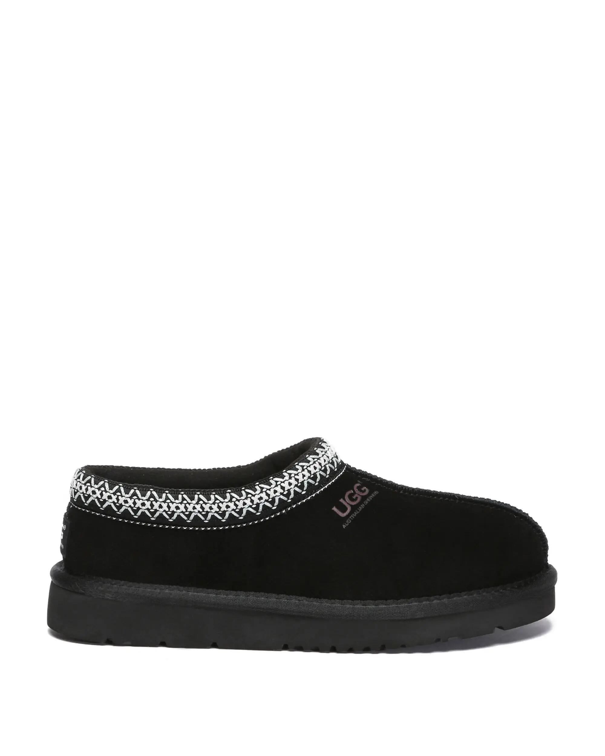 Australian Shepherd UGG Unisex Hippie Slippers