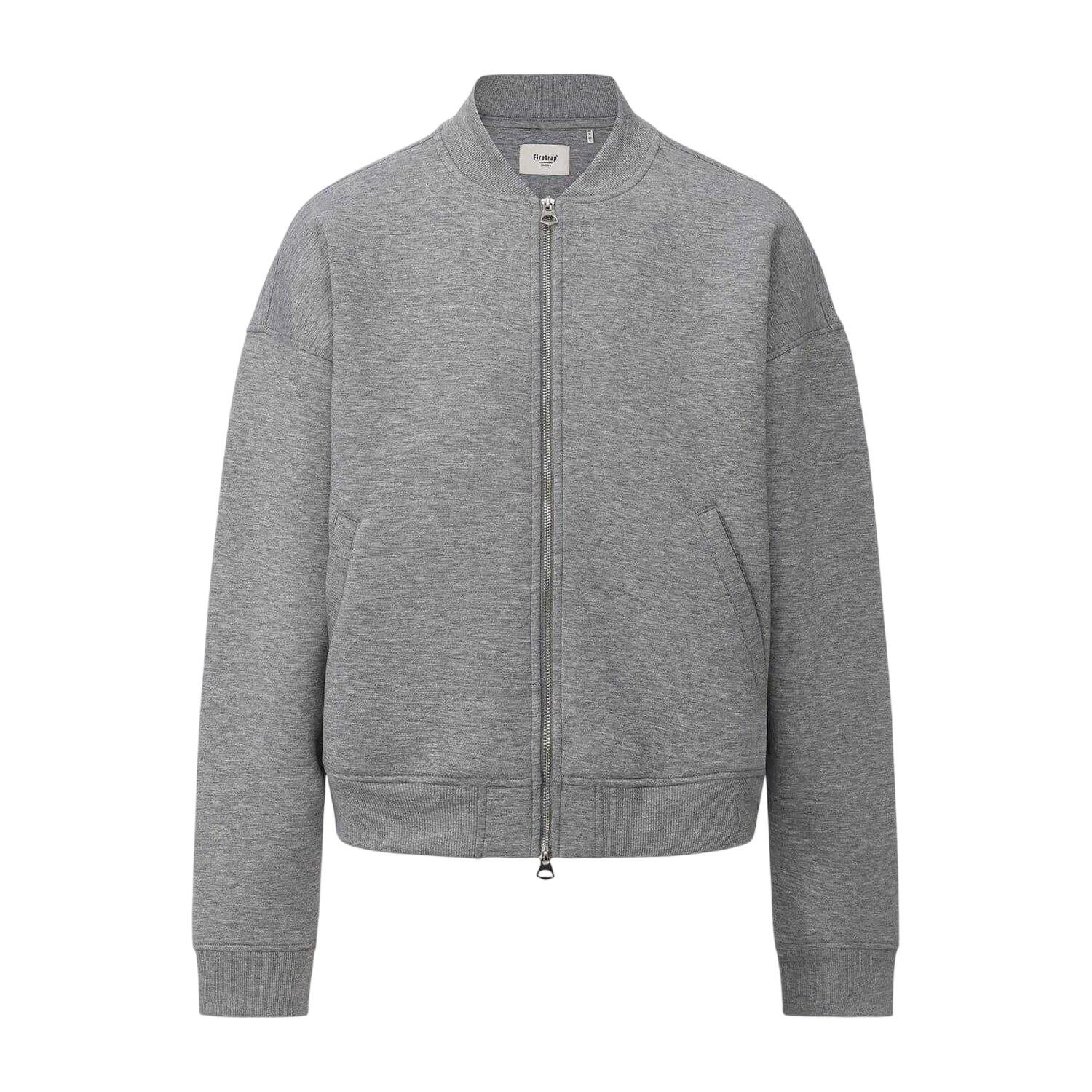 Firetrap Mens Scuba Bomber Jacket