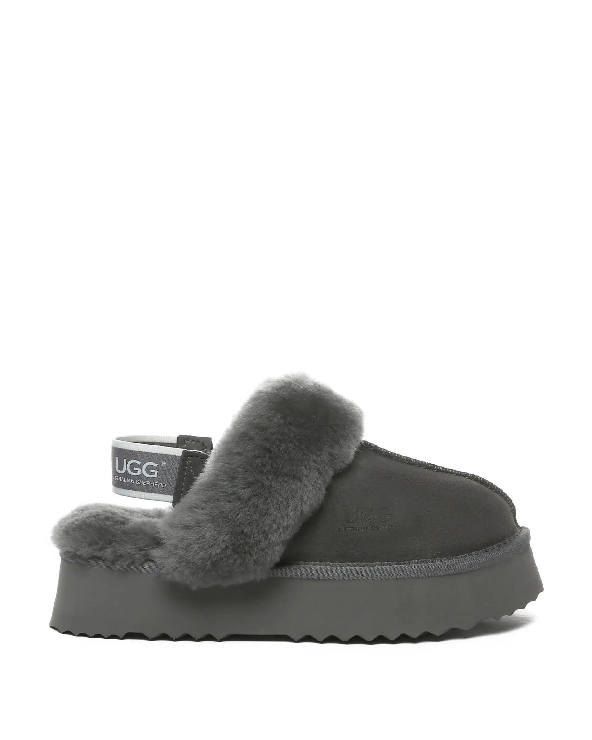 Australian Shepherd UGG Womens Musa platform