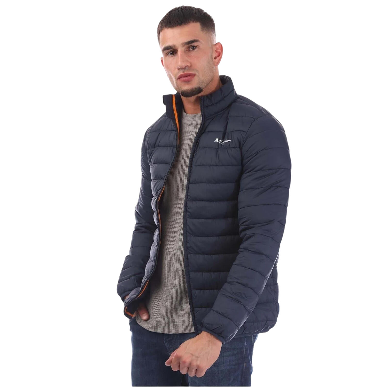 Aquascutum Mens Puffer Jacket