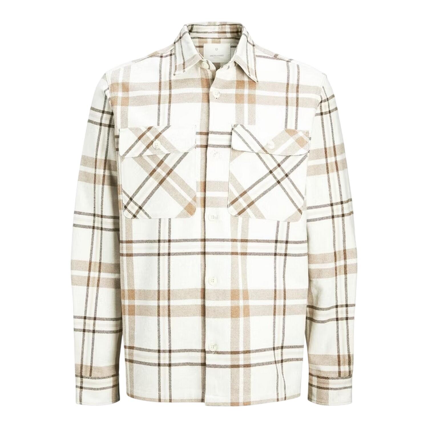 Jack And Jones Mens Raymond Shacket