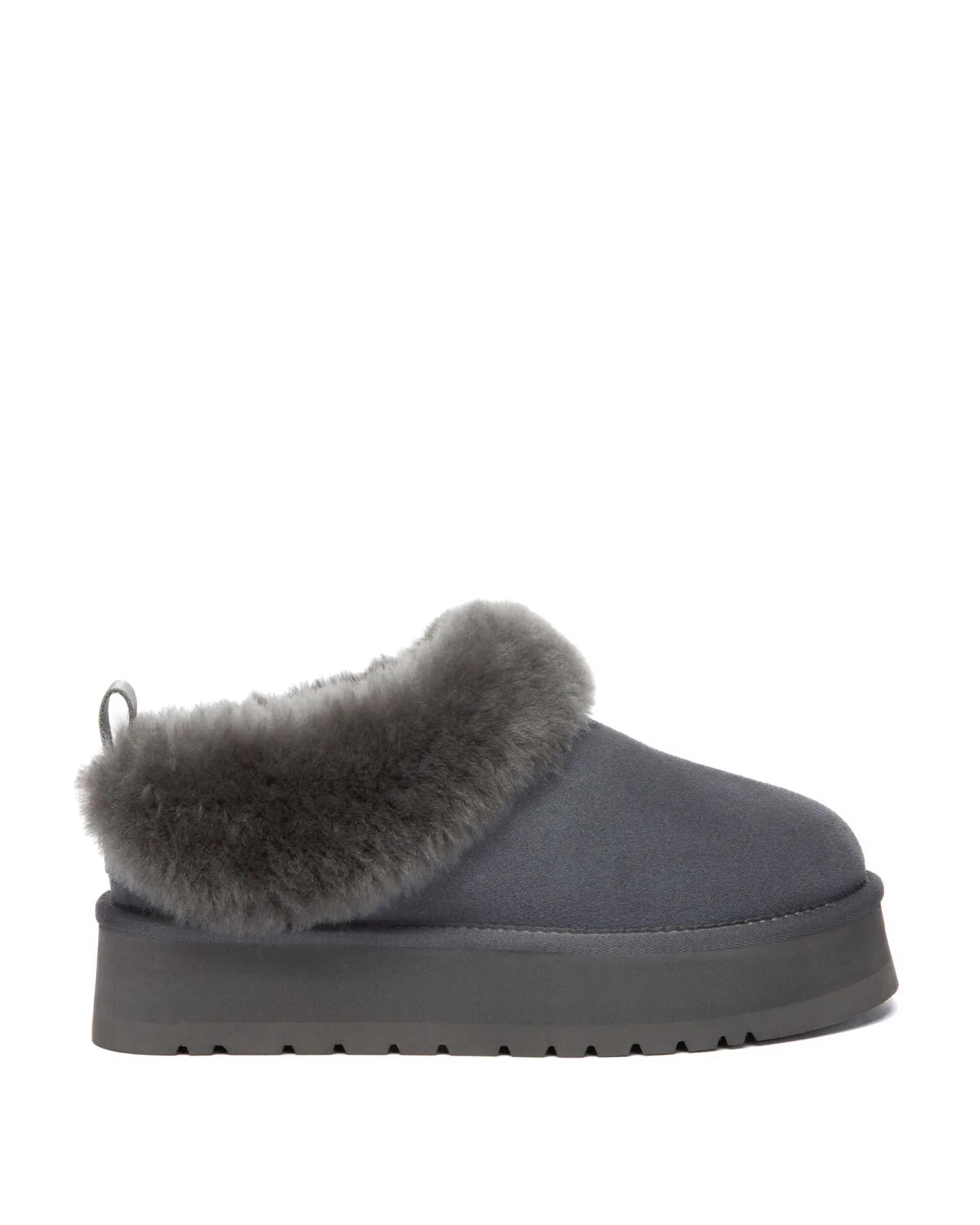 Australian Shepherd UGG Womens Glacial Slippers