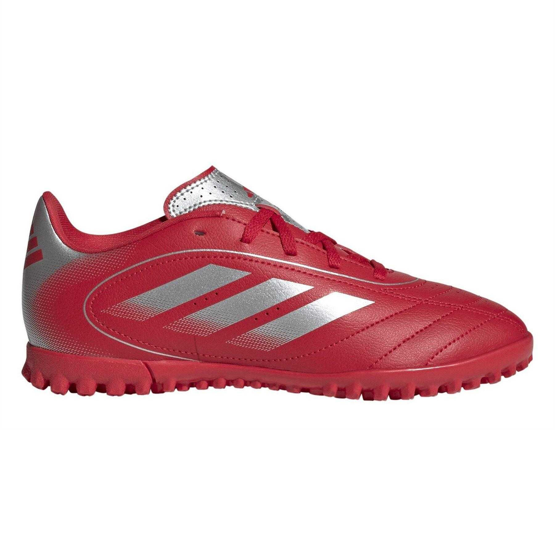 Adidas Childrens/Kids Goletto Leather Astro Turf Trainers