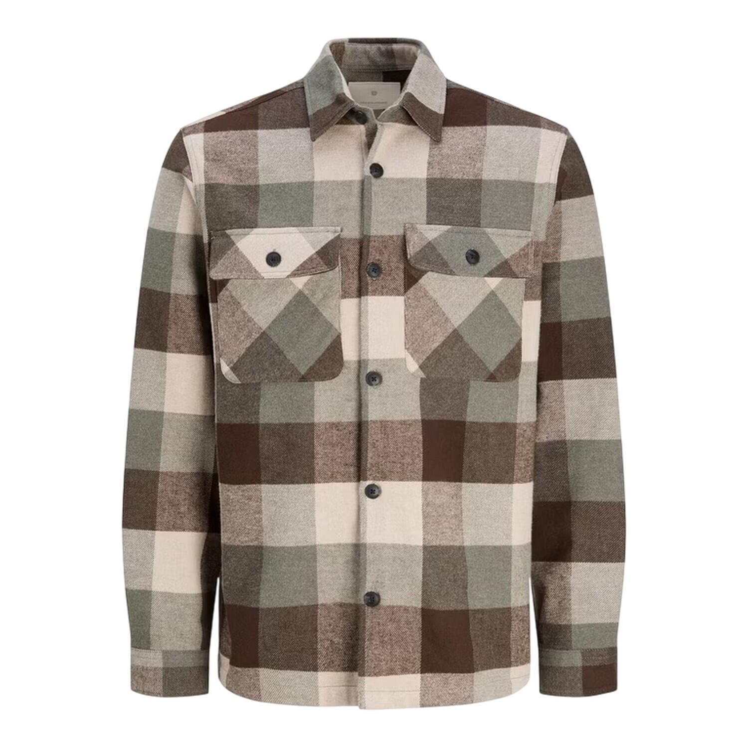 Jack And Jones Mens Raymond Shacket
