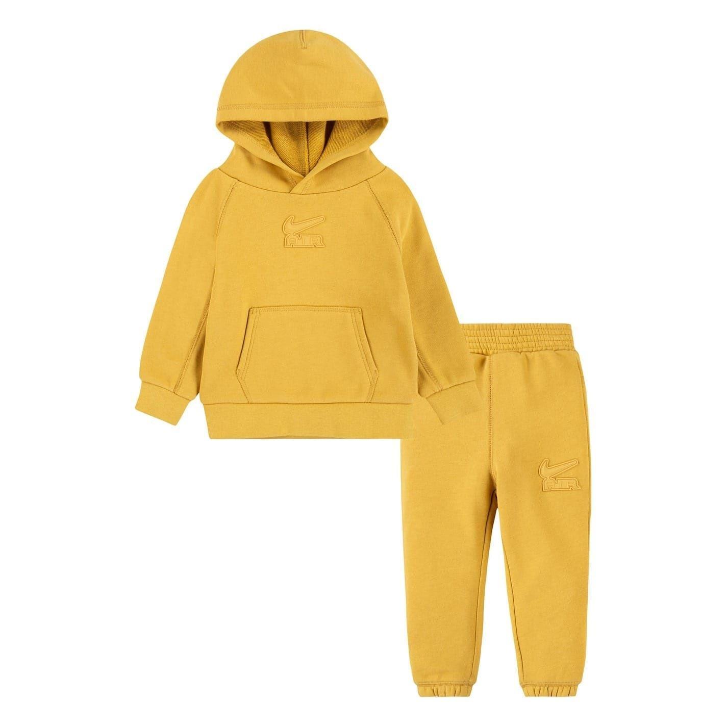 Nike Toddler Air Hoodie And Joggers Set