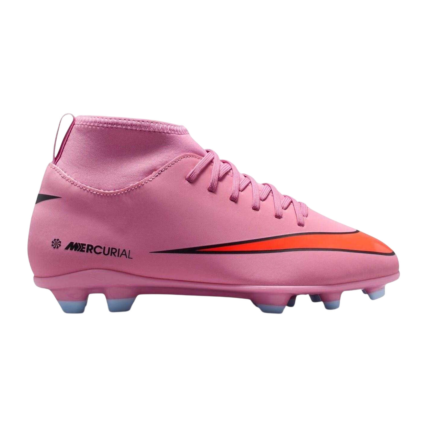 Nike Childrens/Kids Mercurial Firm Ground Football Boots
