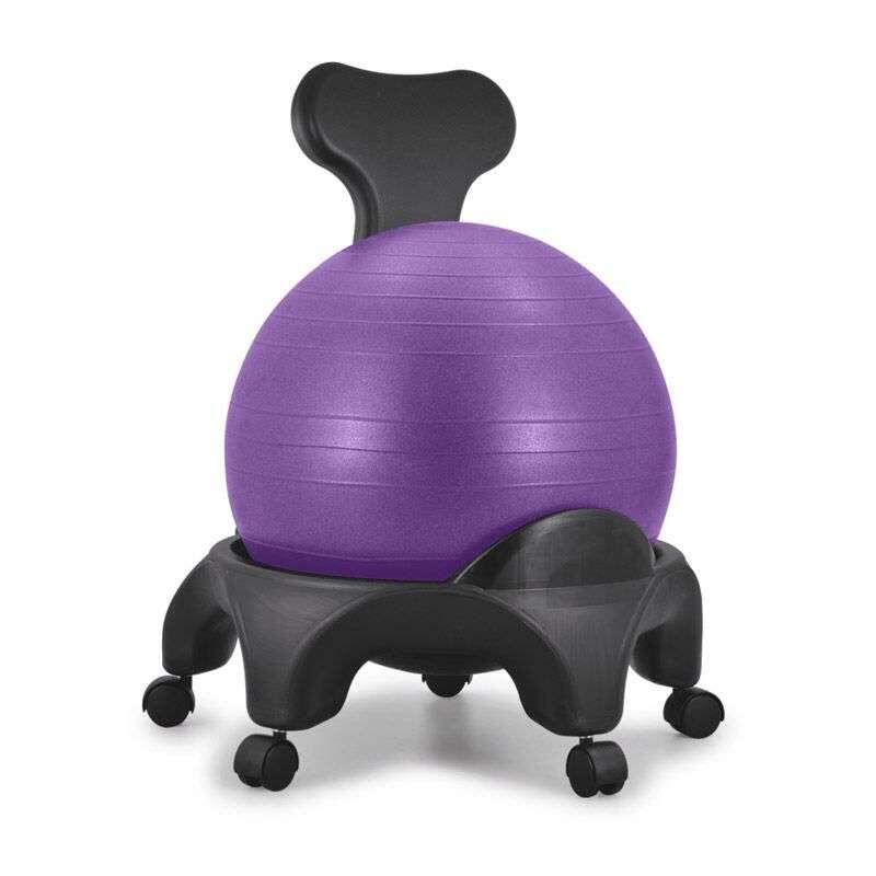 Siège ballon ergonomique classic Couleurs - Violet - SISSEL 2243