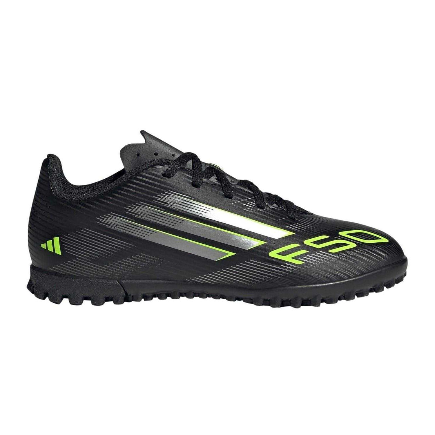 Adidas Childrens/Kids F50 Messi Club Flat Astro Turf Trainers