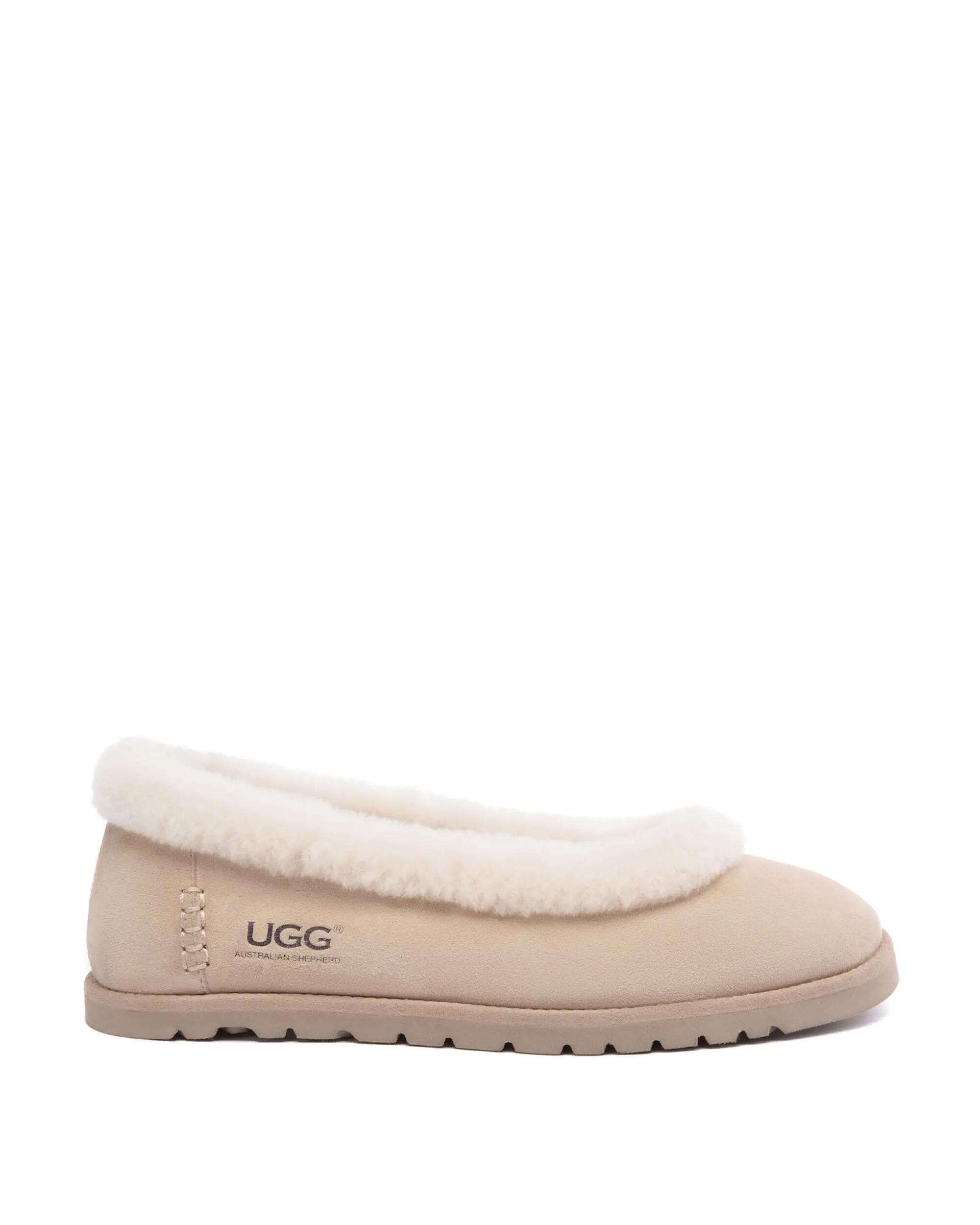 Australian Shepherd UGG Womens Milea Slippers