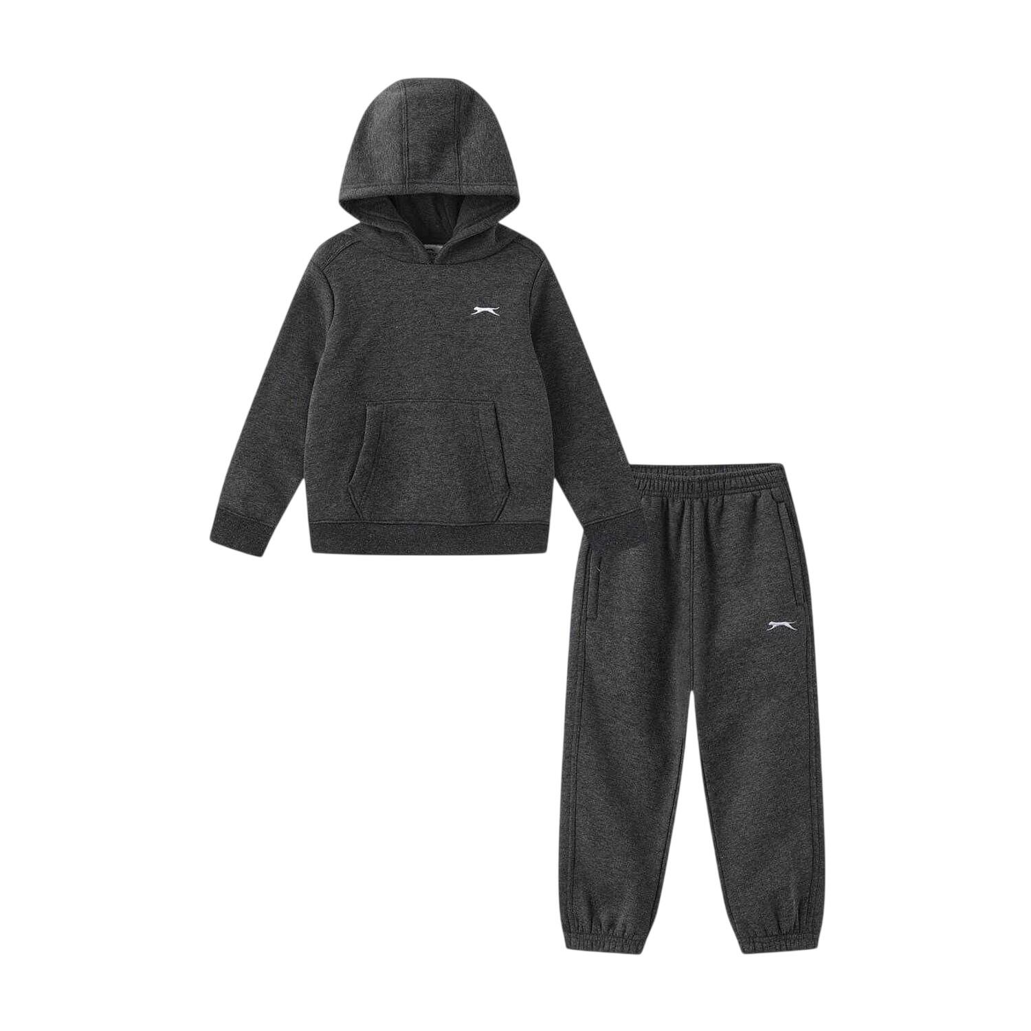 Slazenger Childrens/Kids Tracksuit Set