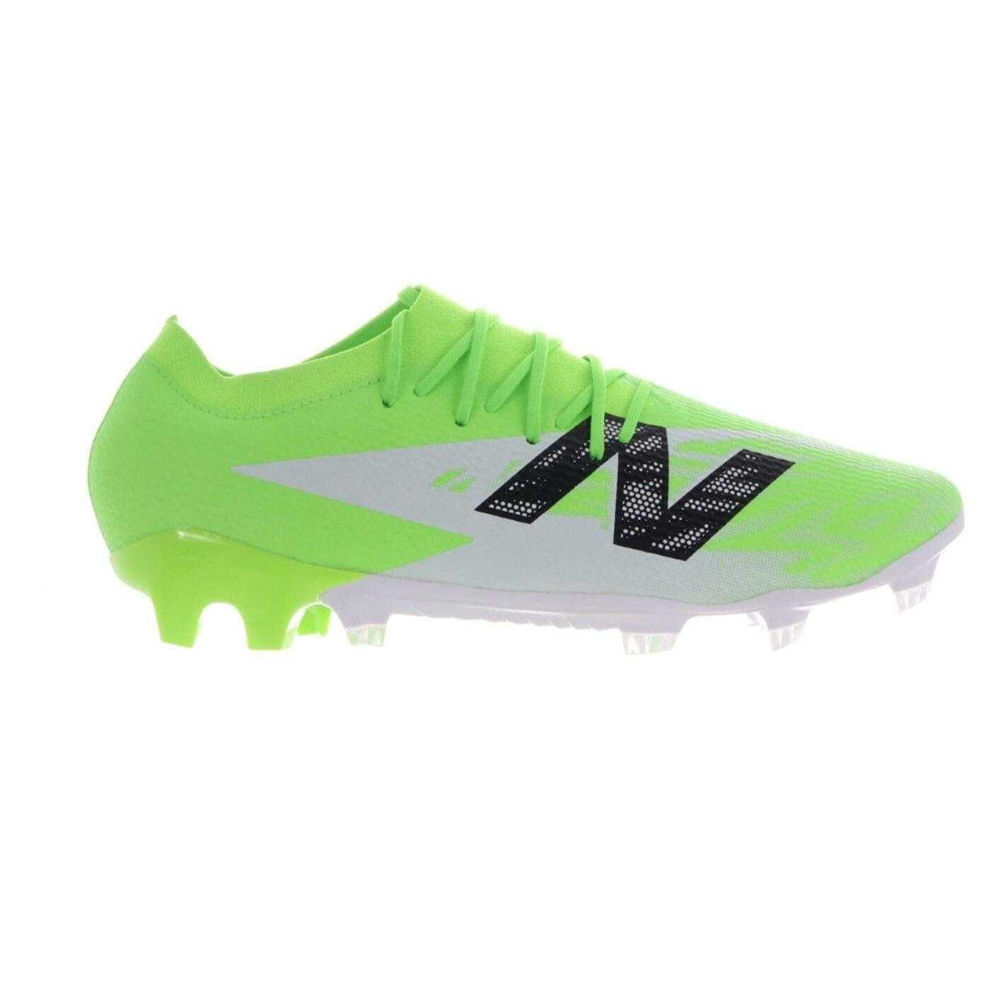 New Balance Mens Furon Team V8 Firm Ground Football Boots