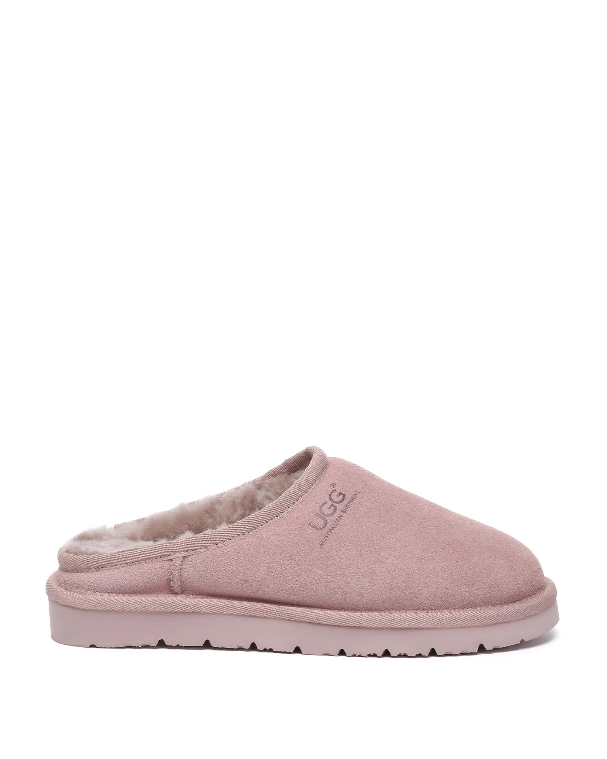Australian Shepherd UGG Unisex Nano Classic Slippers