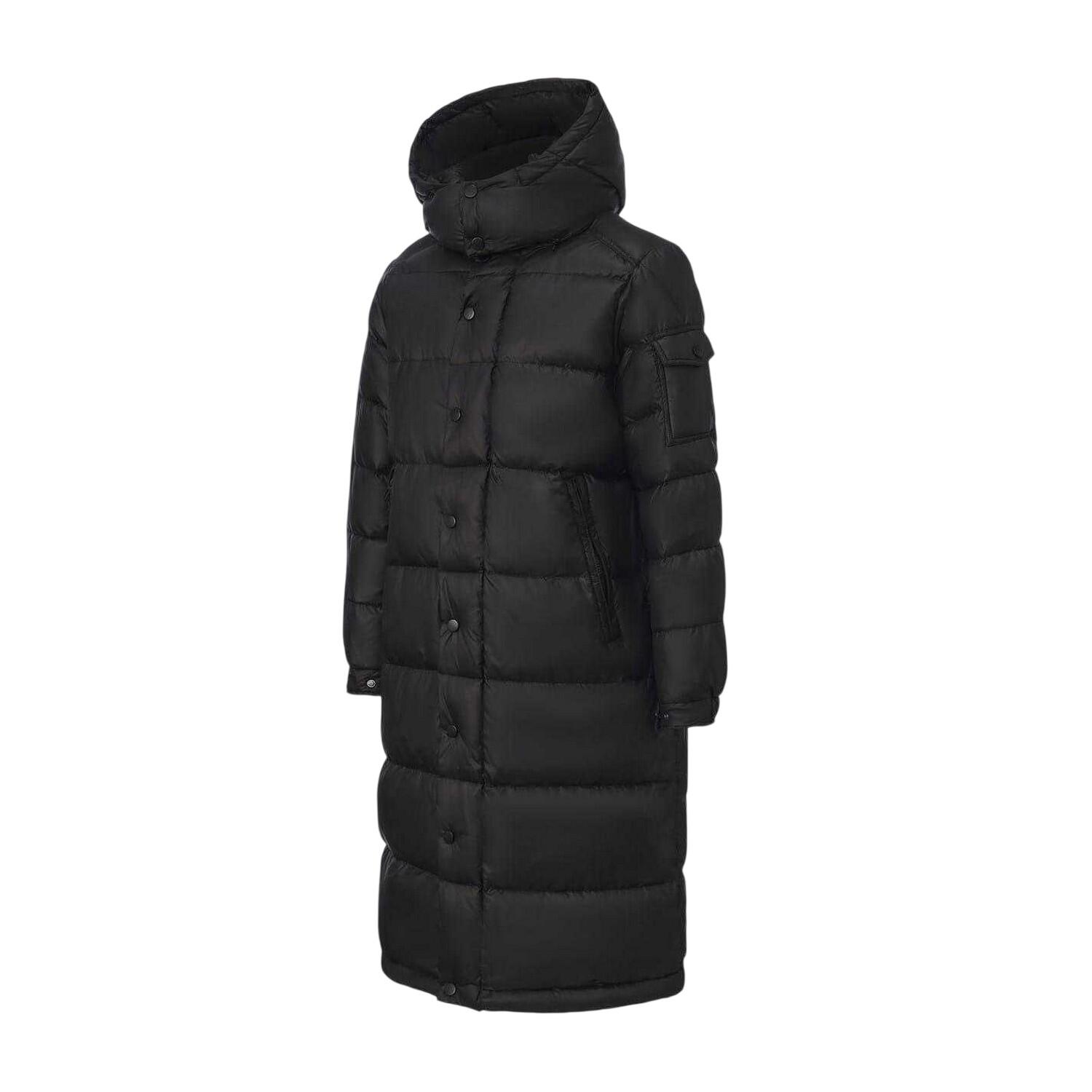 Firetrap Womens/Ladies Long Down Filled Puffer Jacket