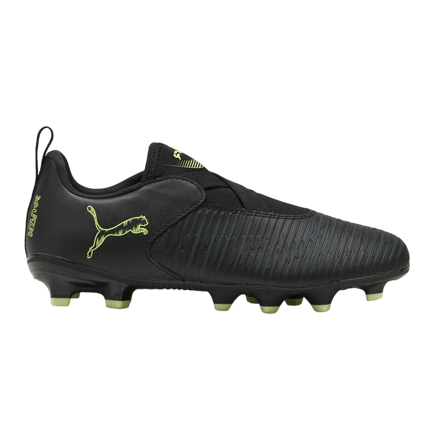 Puma Childrens/Kids Future 8 Match Firm Ground Football Boots