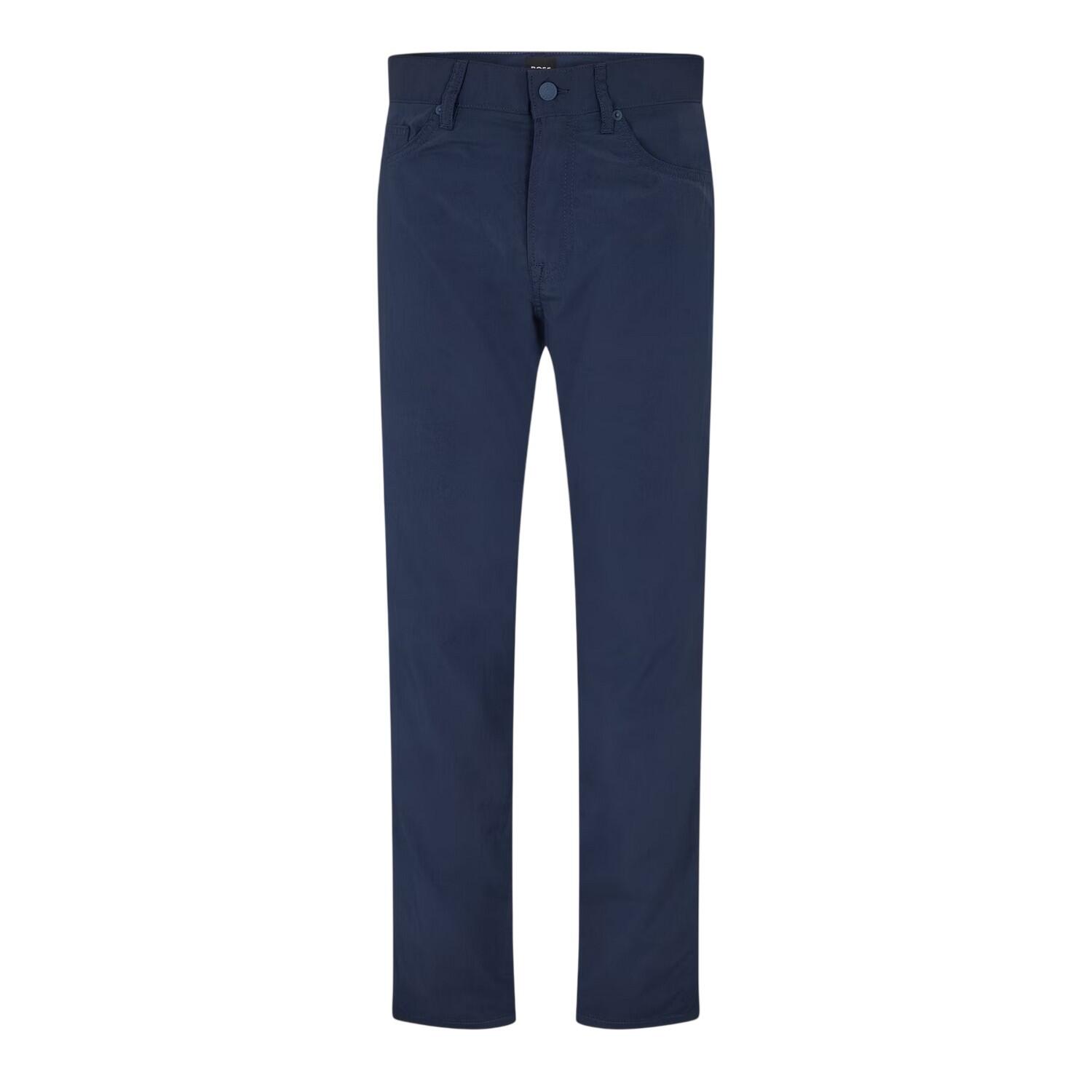 Boss Mens Re.Maine Regular Suit Trousers