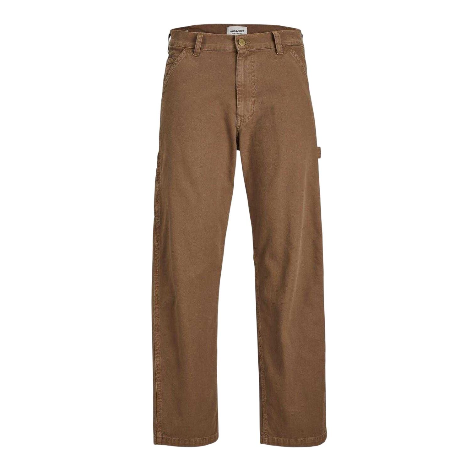 Jack And Jones Mens Straight Leg Cargo Trousers