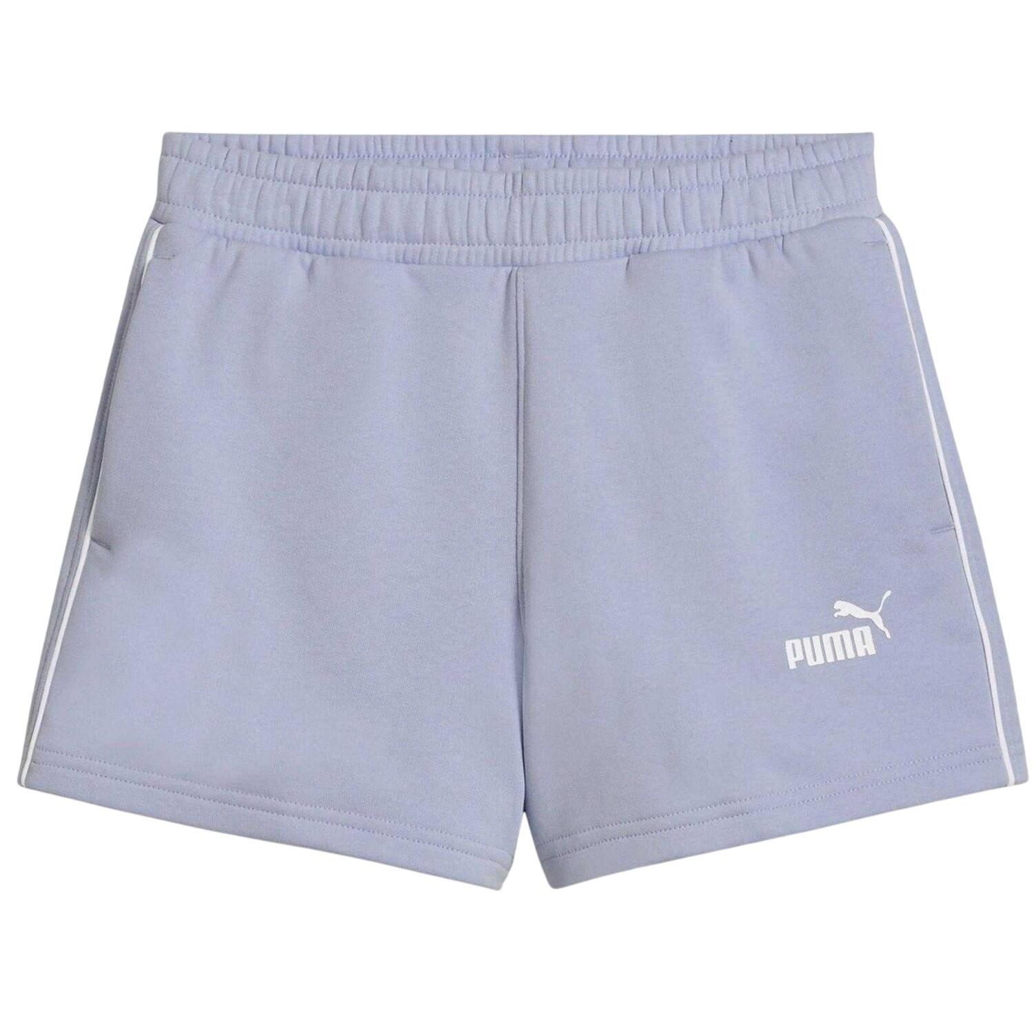 Puma Childrens/Kids Woven Sweat Shorts