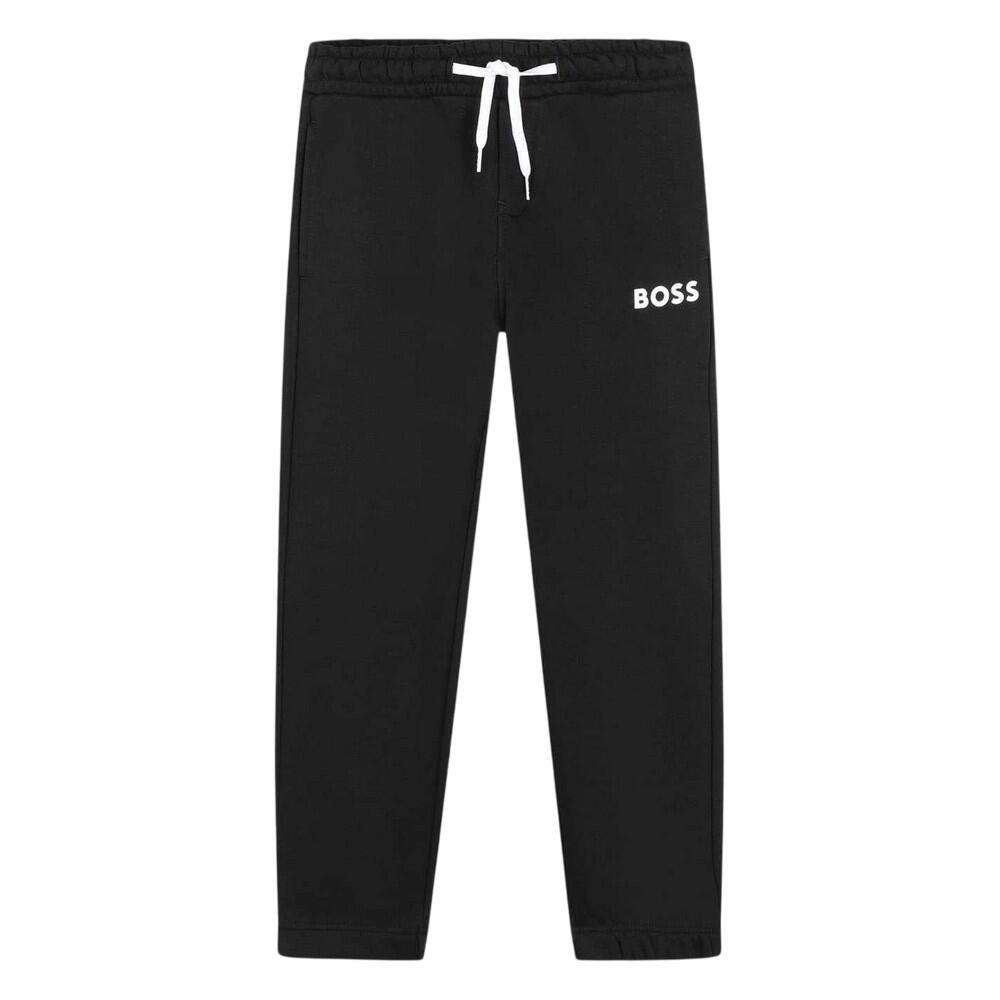 Boss Childrens/Kids Logo Joggers