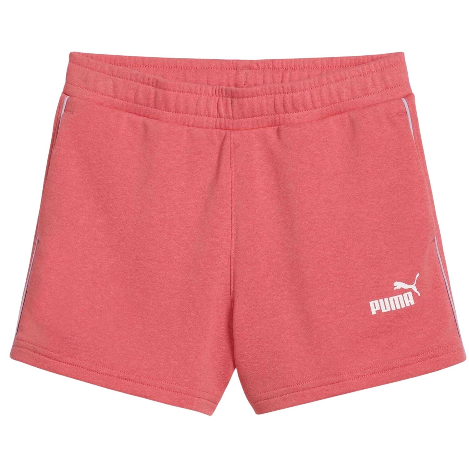 Puma Childrens/Kids Woven Sweat Shorts