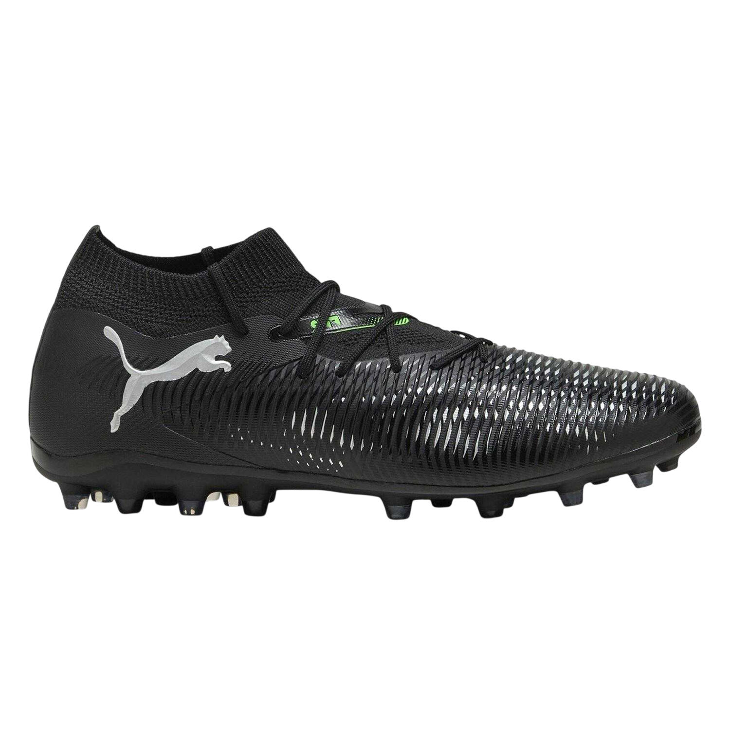 Puma Mens Future 8 Match Flat Firm Ground Football Boots