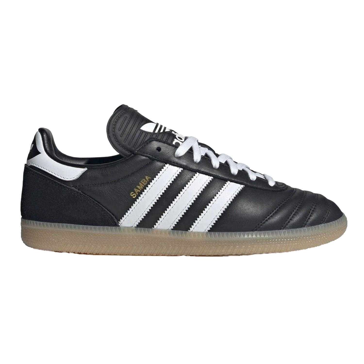Adidas Mens Samba JP Leather Trainers