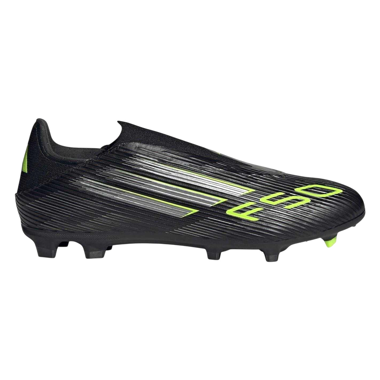 Adidas Mens F50 League Laceless Firm Ground Football Boots