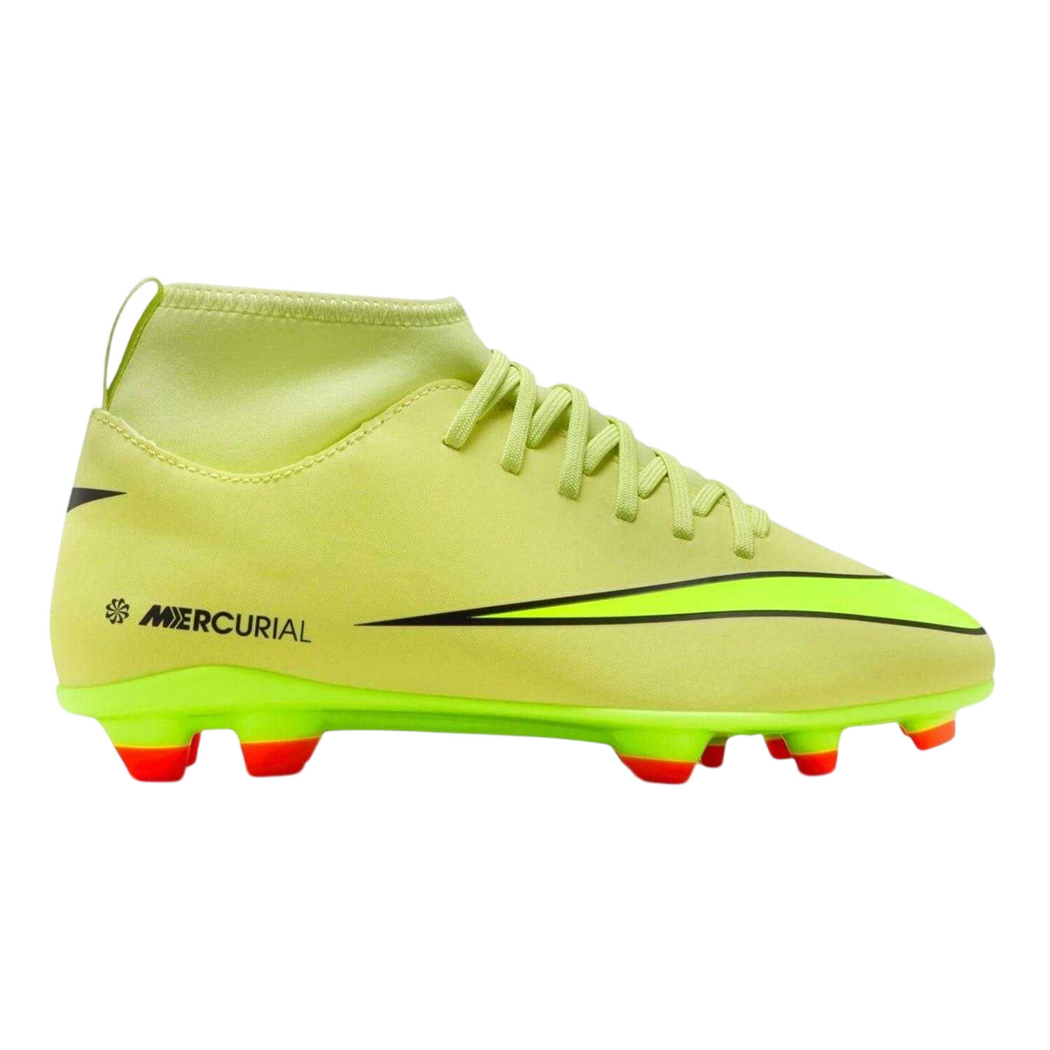 Nike Childrens/Kids Mercurial Firm Ground Football Boots
