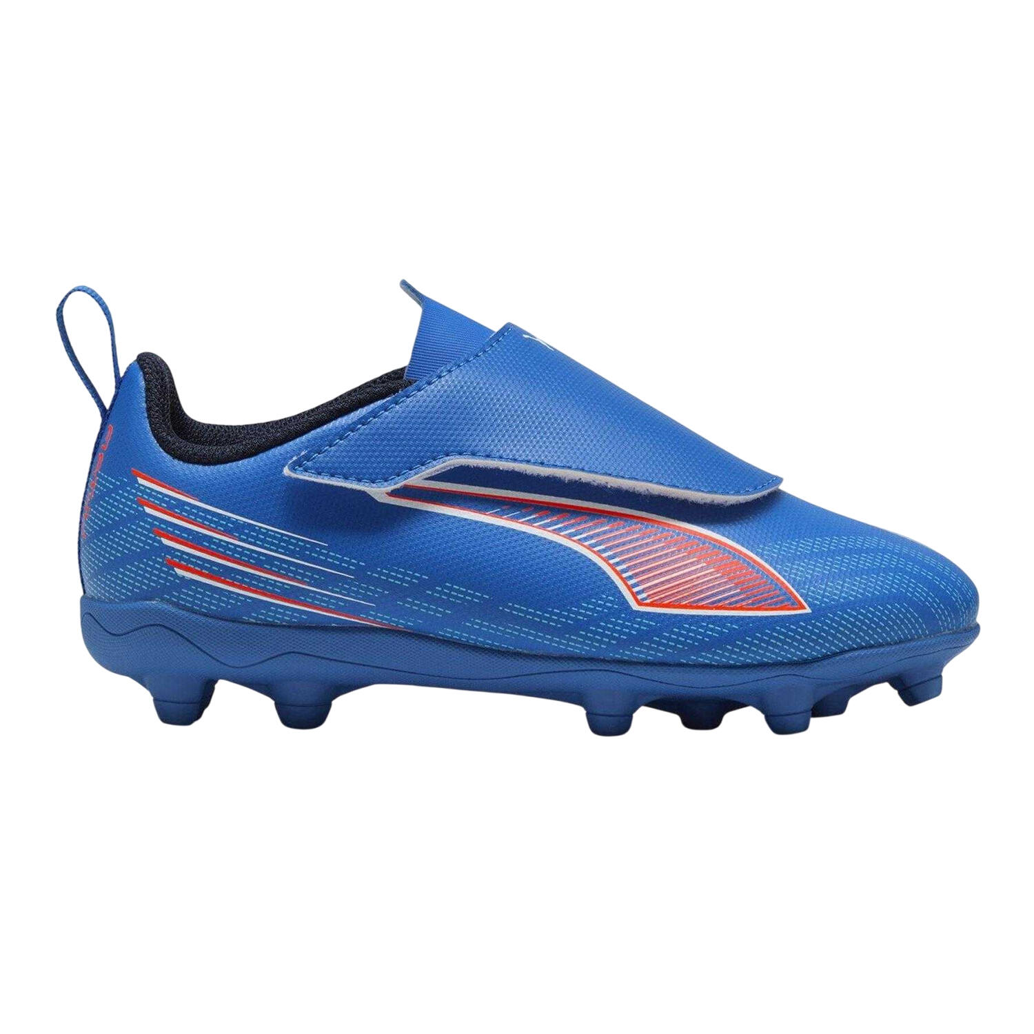Puma Childrens/Kids Ultra 6 Play Firm Ground Football Boots