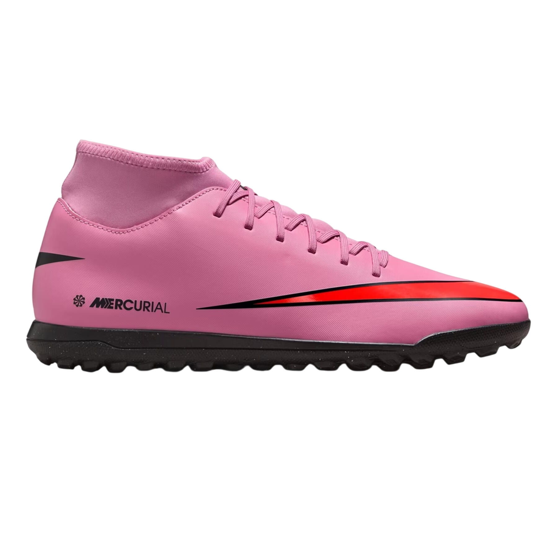 Nike Childrens/Kids Mercurial Superfly 10 High-top Football Boots
