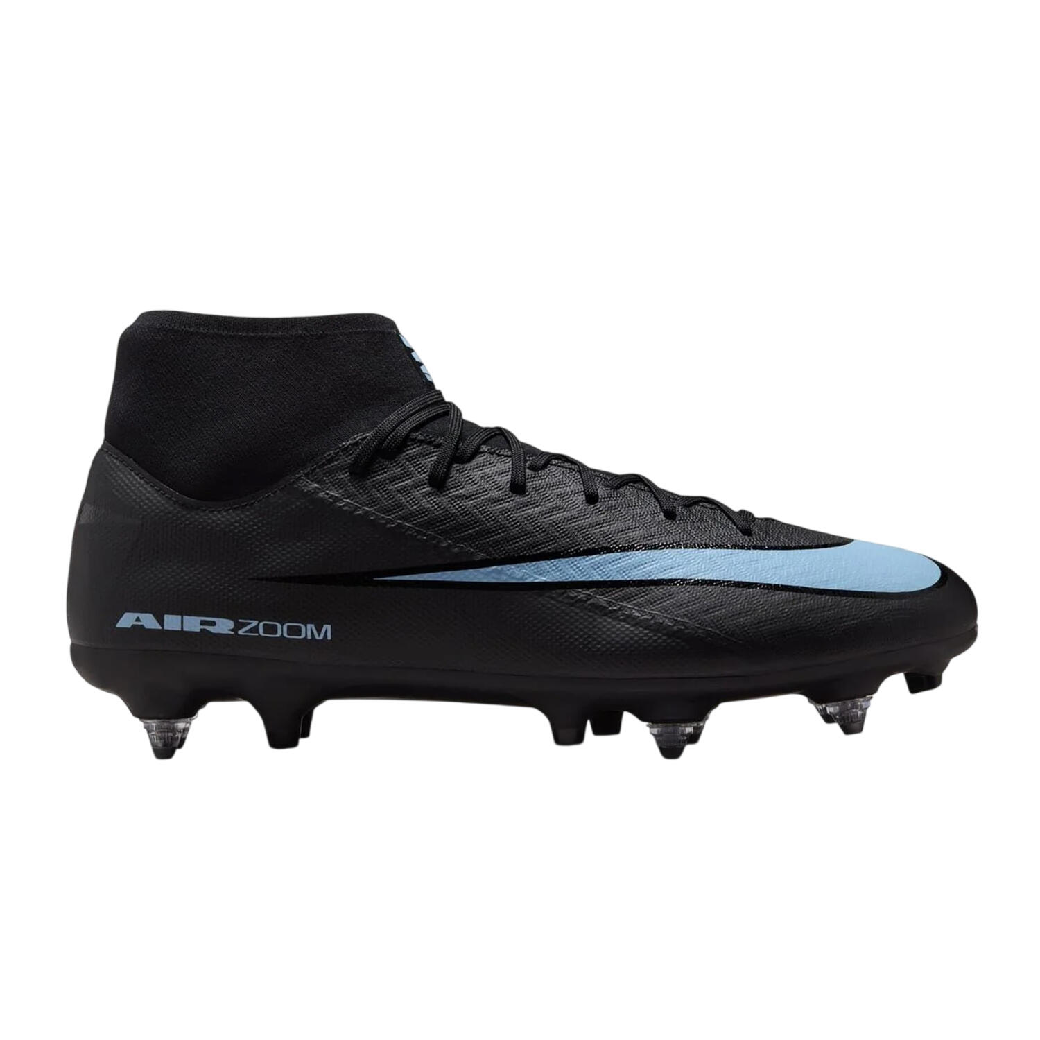 Nike Mens Mercurial Superfly 10 Soft Ground Football Boots