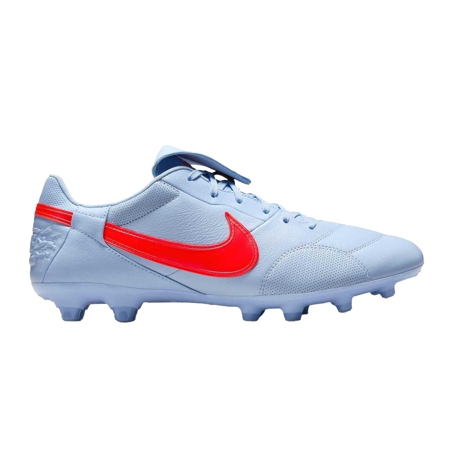 Nike Mens Premier 3 Classic Leather Firm Ground Football Boots