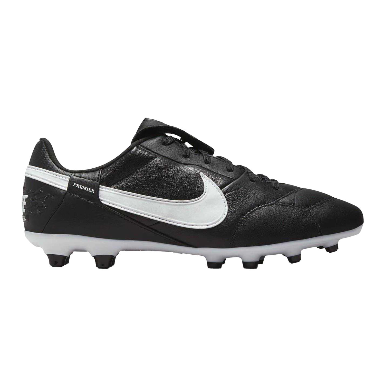 Nike Mens Premier 3 Classic Leather Firm Ground Football Boots
