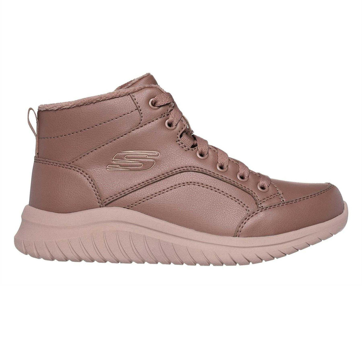 Skechers Womens/Ladies Ultraflex 2 Flat Ankle Boots
