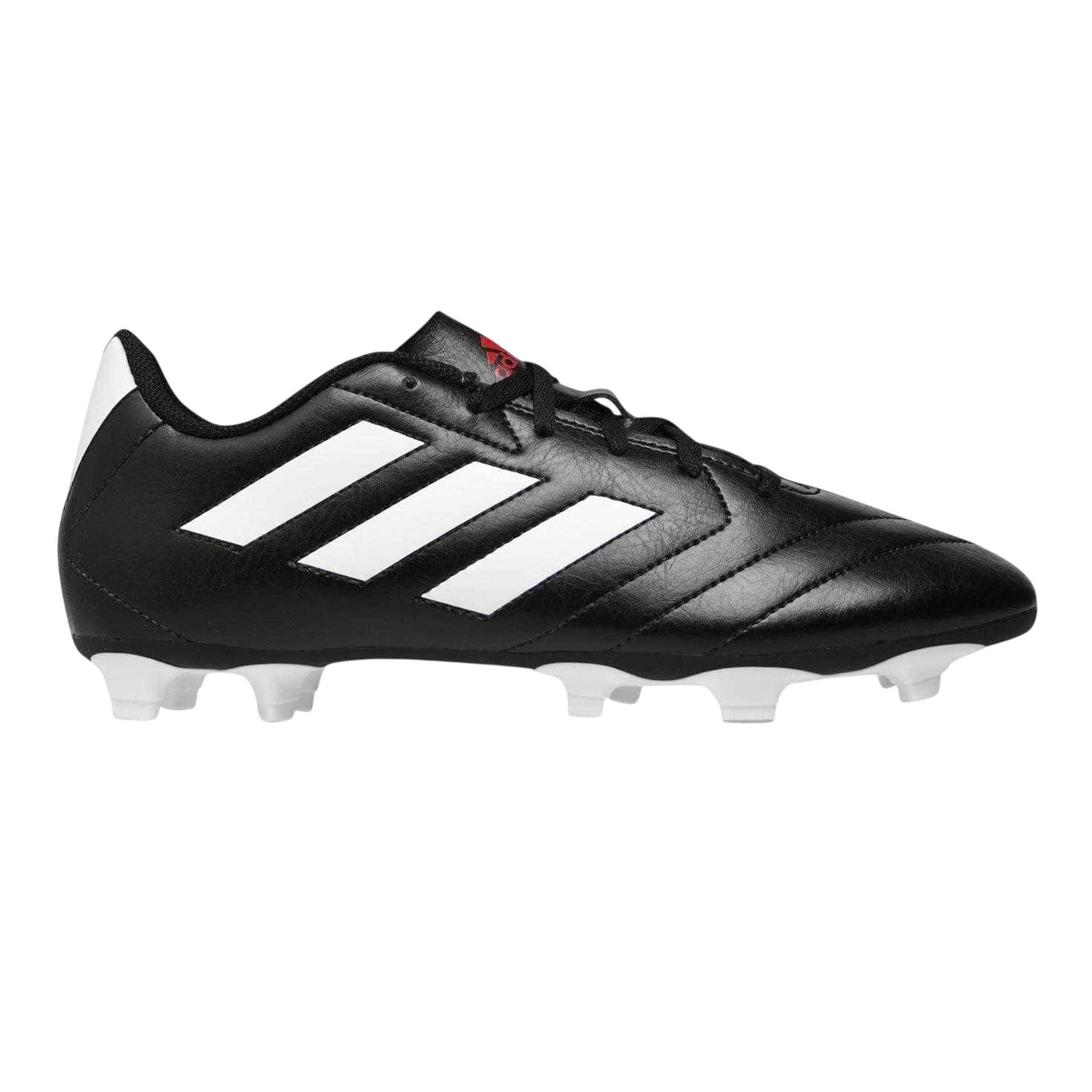 Adidas Childrens/Kids Goletto VIII 3 Stripes Firm Ground Football Boots