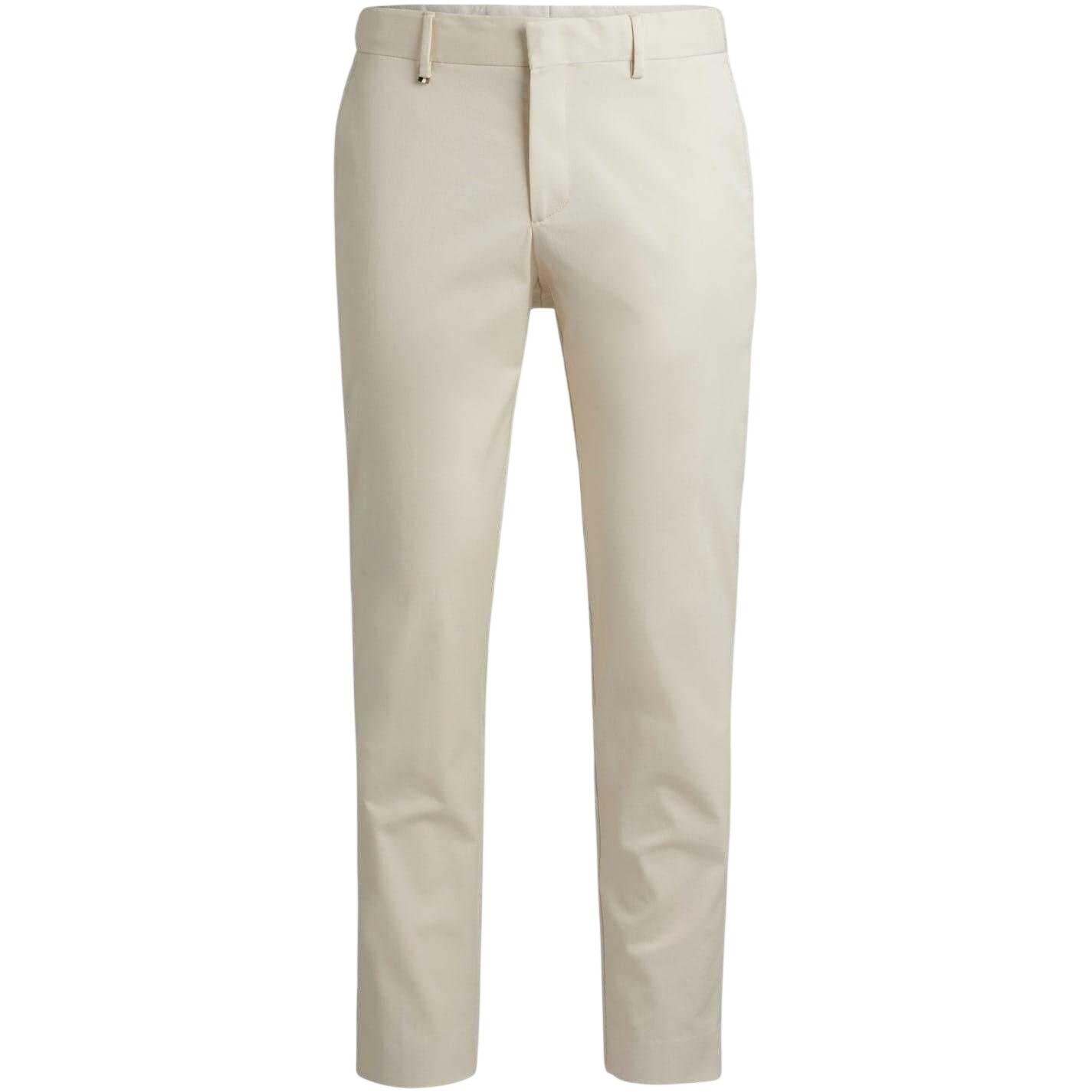 Boss Mens C-Genius Straight Leg Trousers