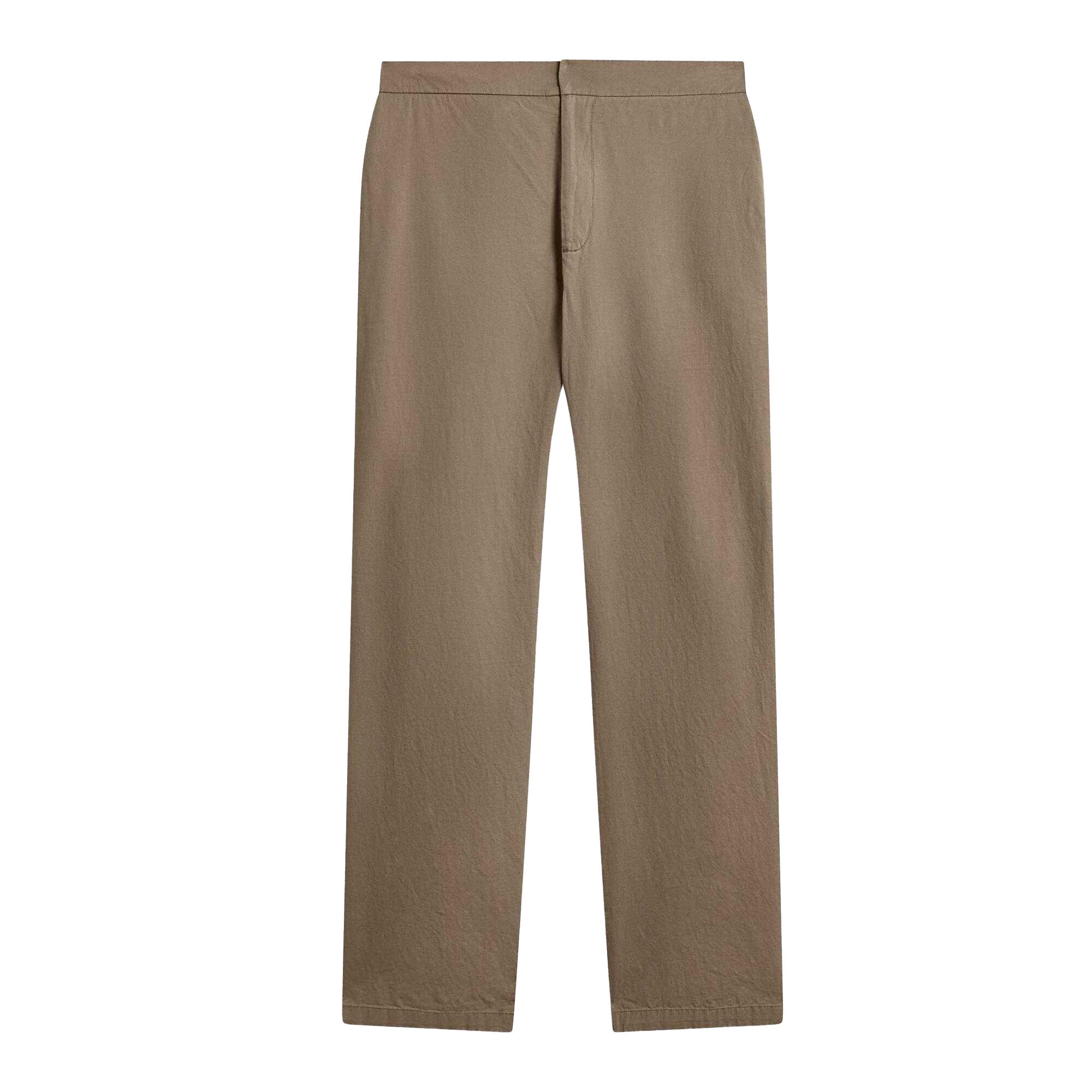 Ted Baker Mens Straight Leg Trousers