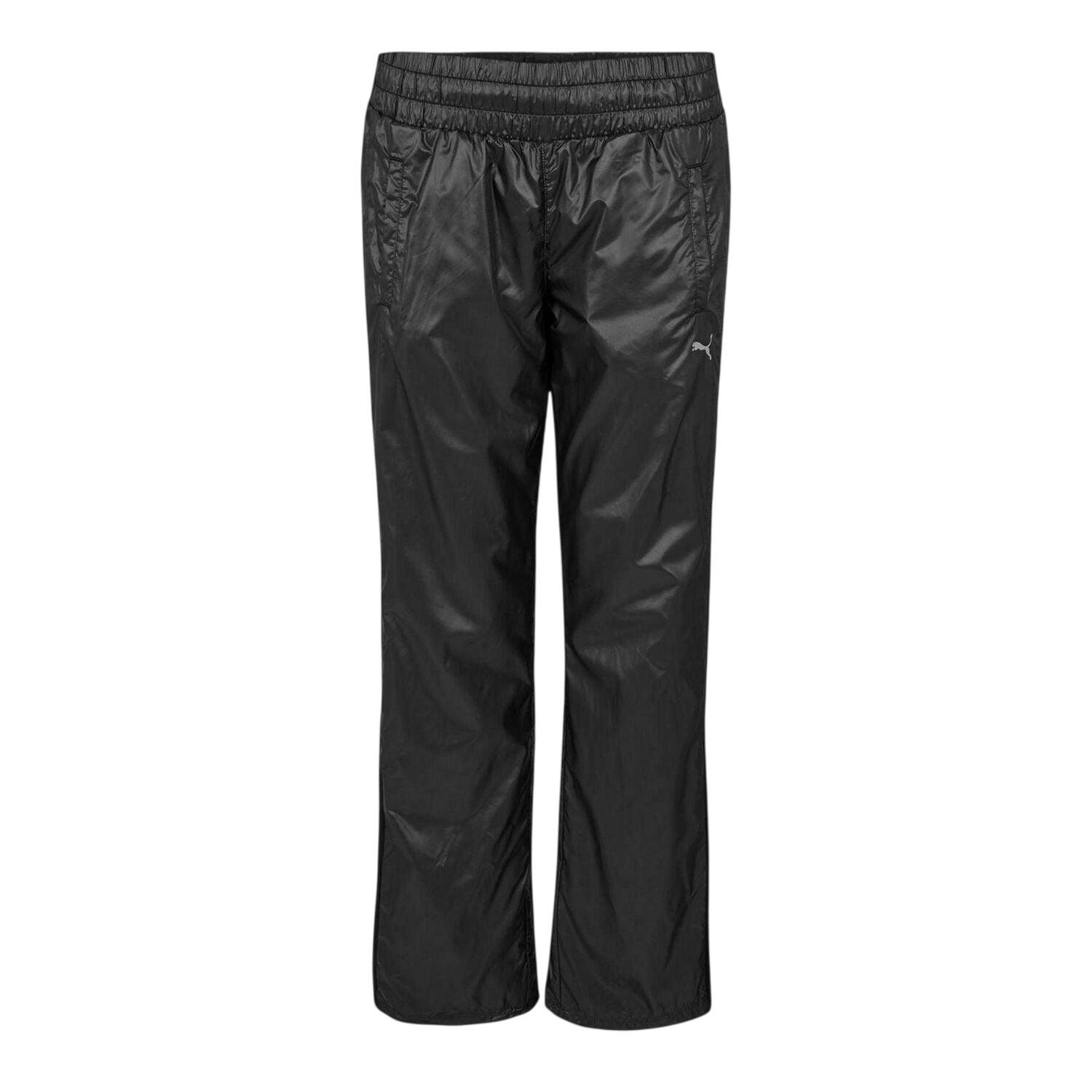 Puma Womens/Ladies Fleece Lined Jogging Bottoms