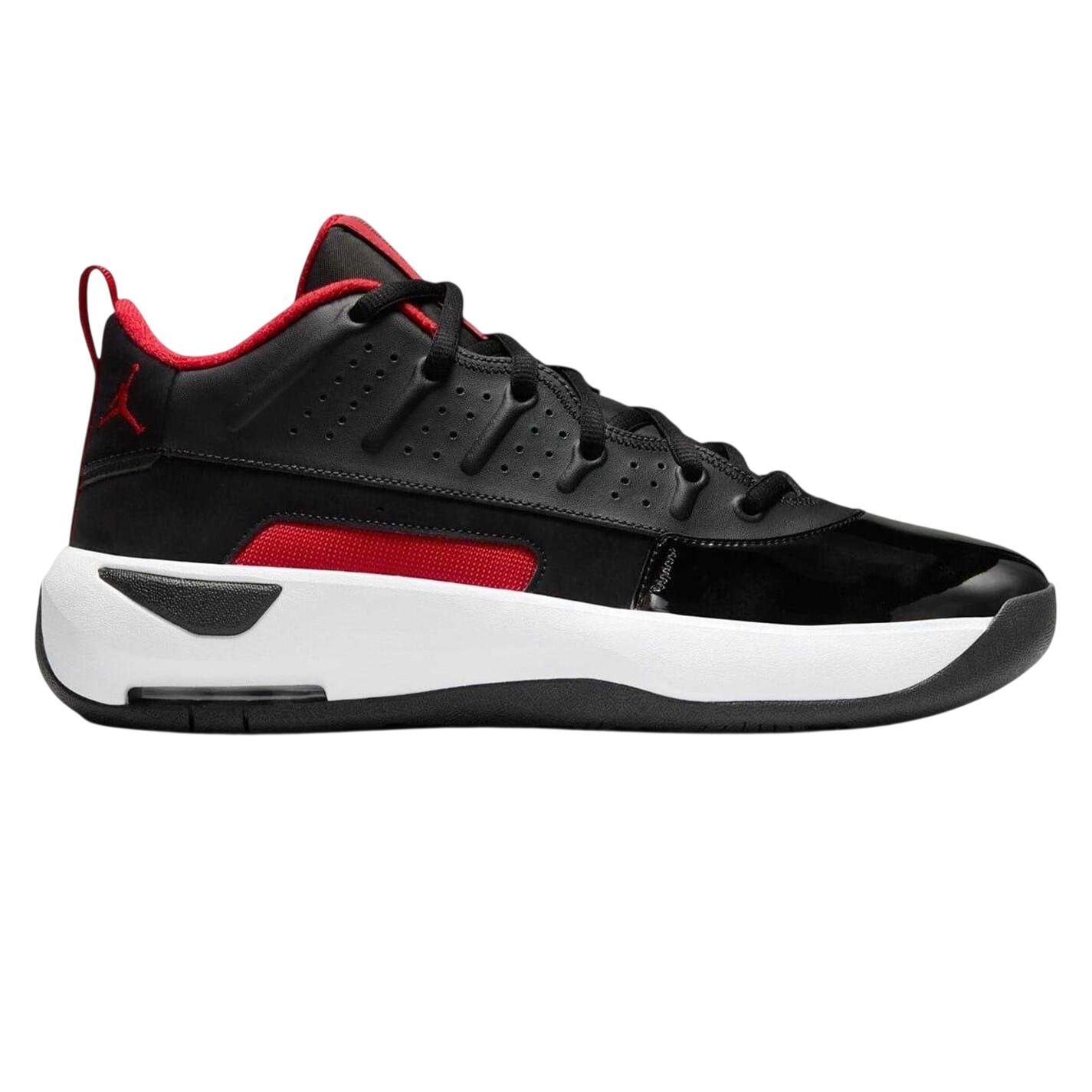 Nike Mens Air Jordan Max Aura 7 Leather Basketball Shoes