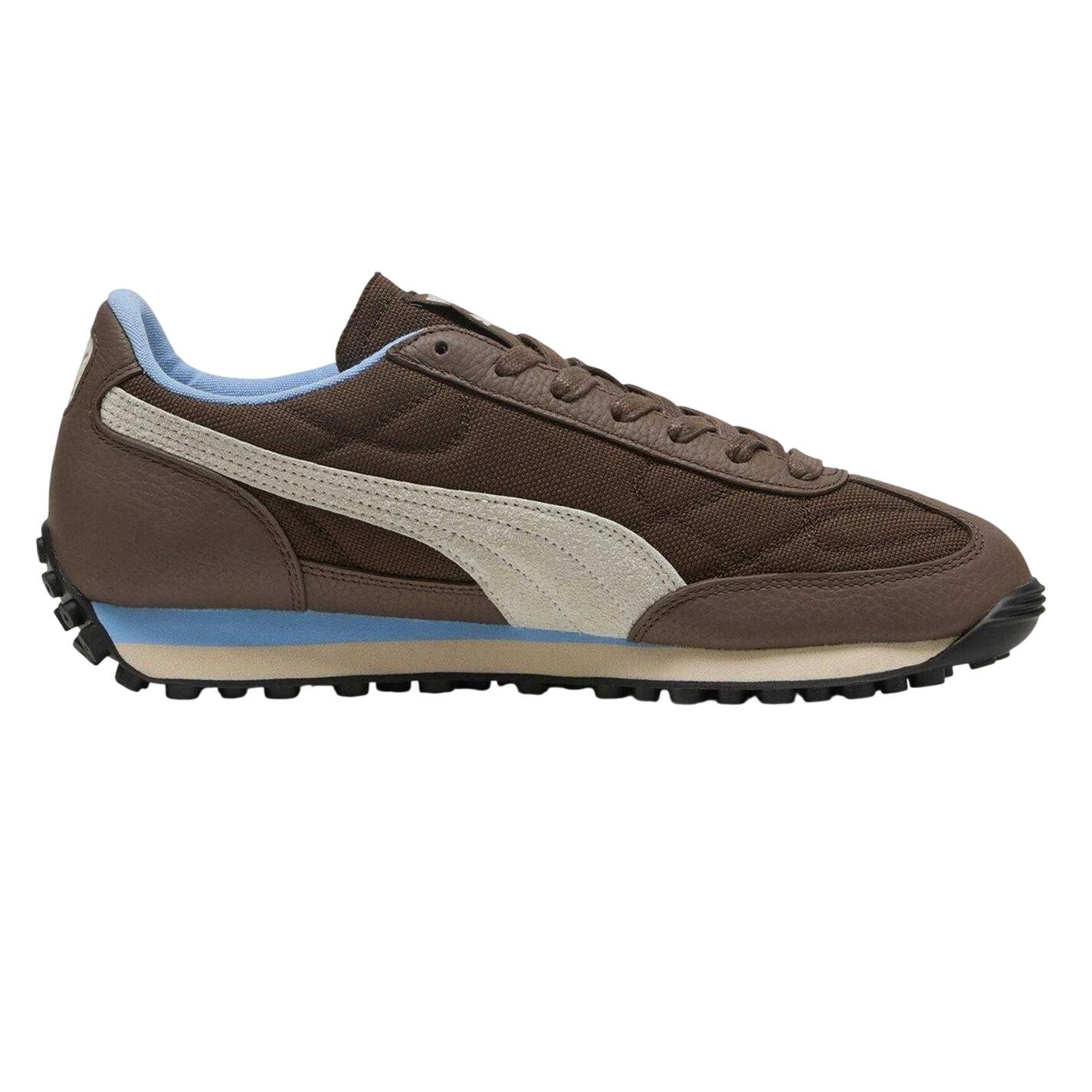 Puma Womens/Ladies Easy Rider Suede Trainers