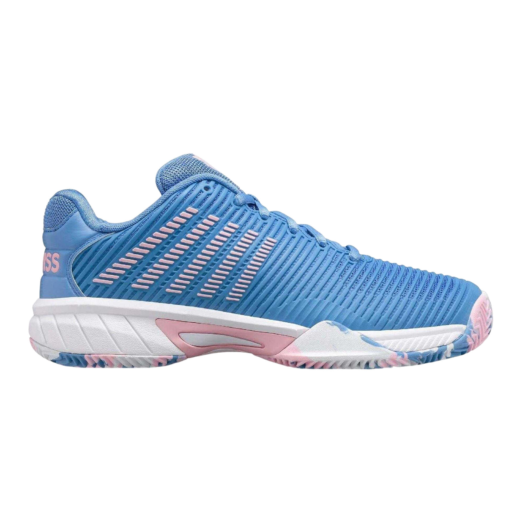K-Swiss Girls Hypercourt Express 2 Rubber Tennis Shoes