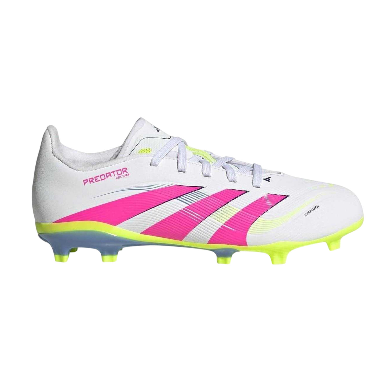 Adidas Childrens/Kids Predator League Firm Ground Football Boots