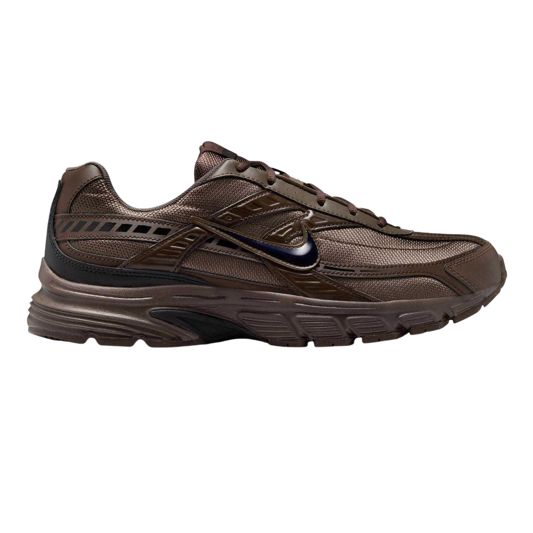 Nike Mens Initiator Logo Cushioned Trainers